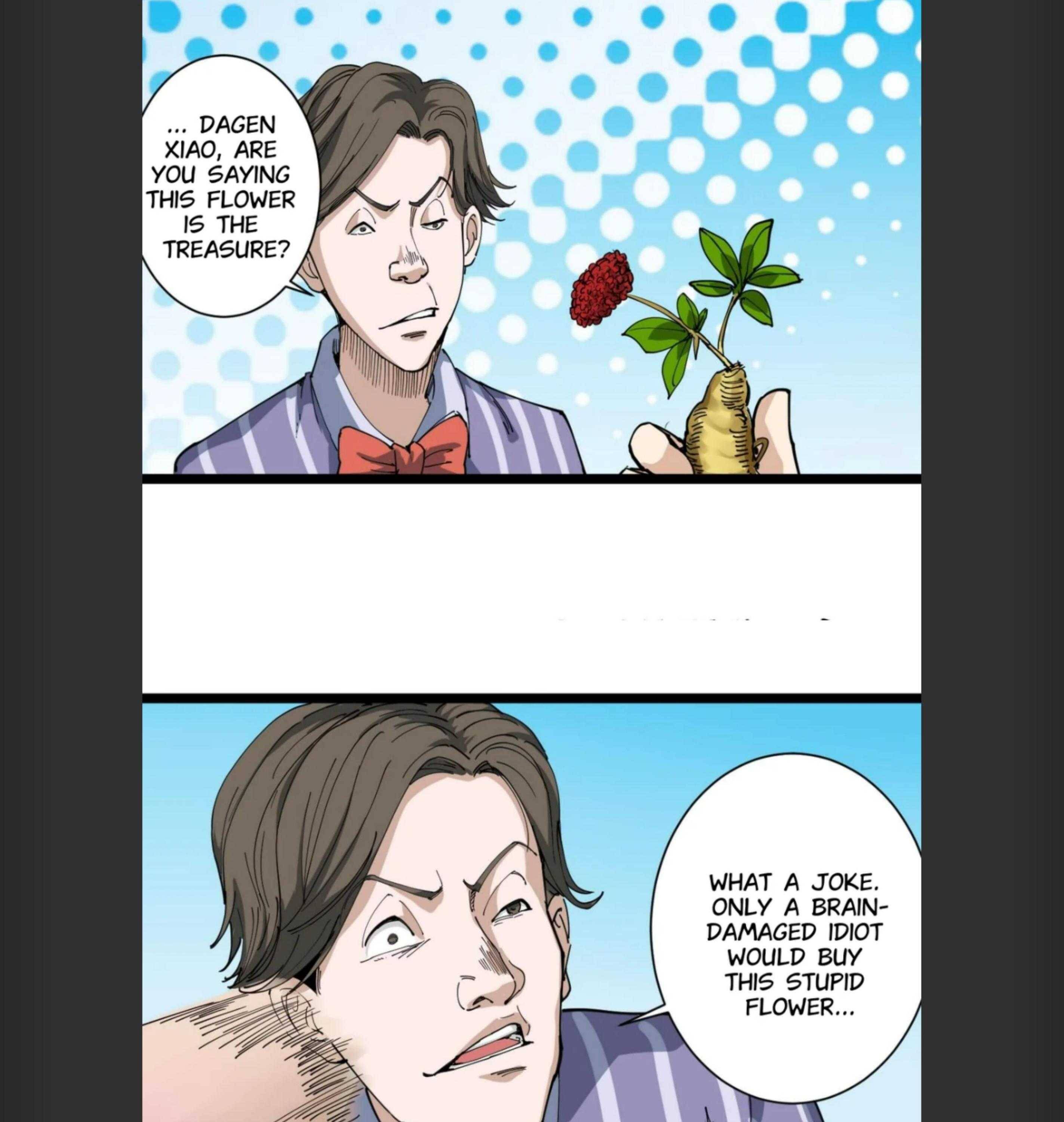 Venom Doctor Chapter 4 - page 48