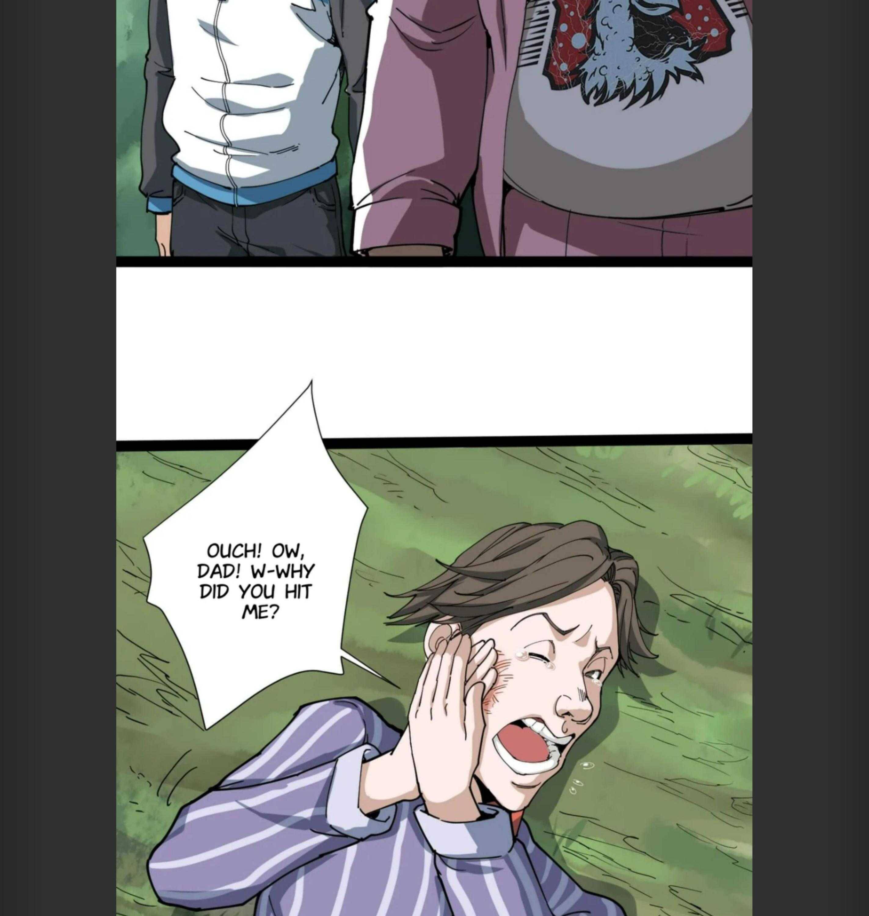 Venom Doctor Chapter 4 - page 52