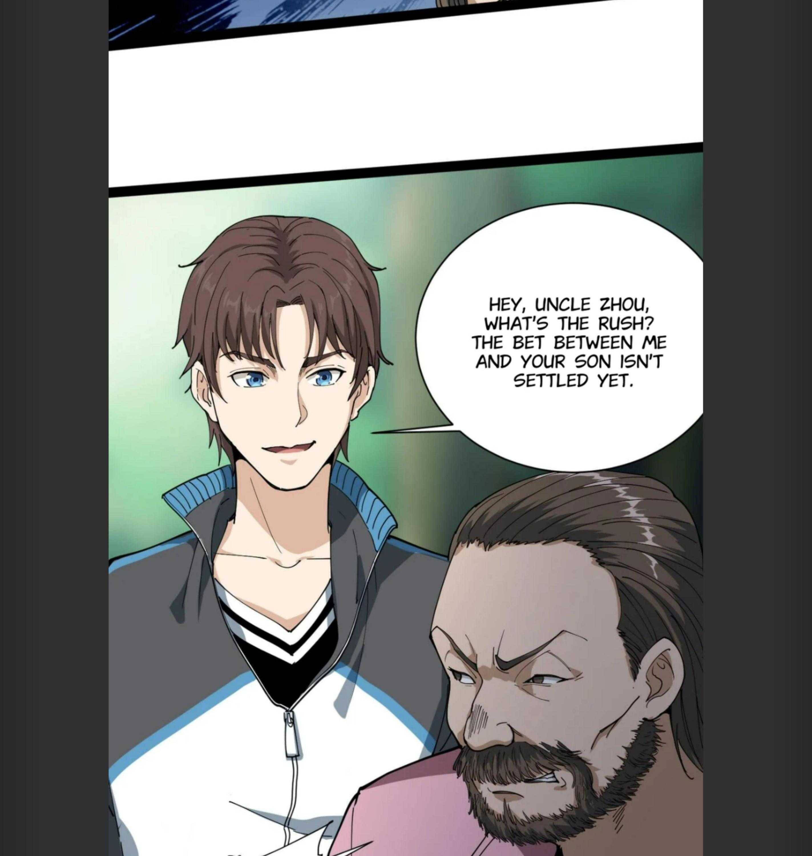 Venom Doctor Chapter 4 - page 54