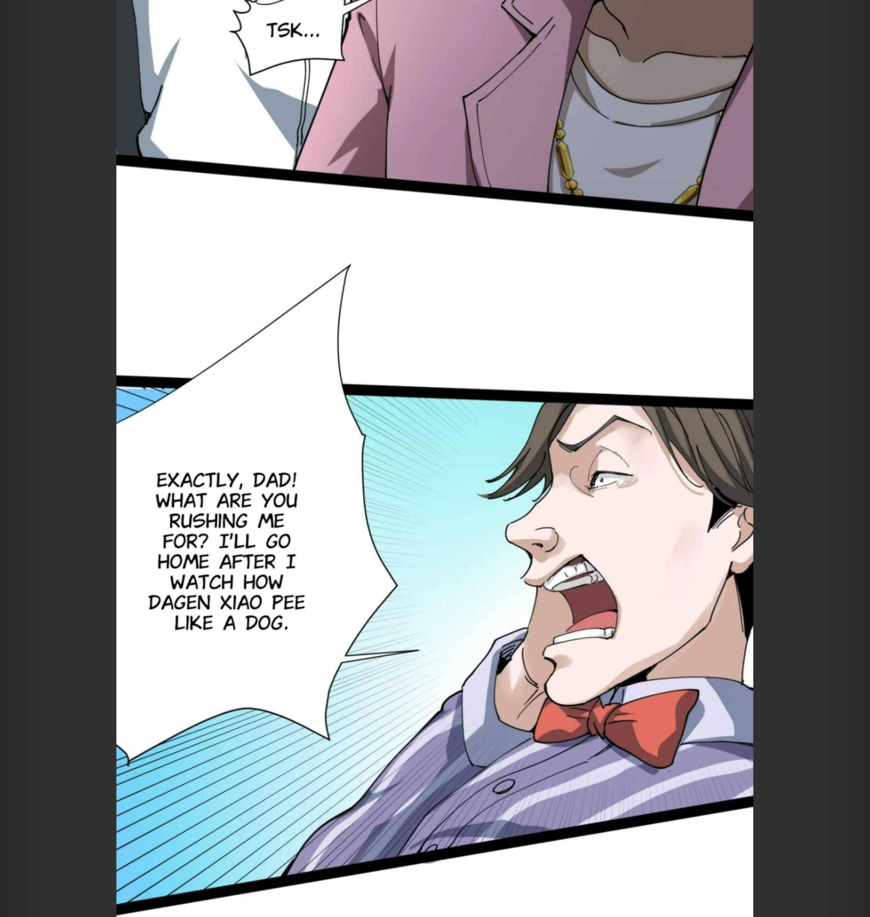 Venom Doctor Chapter 4 - page 55