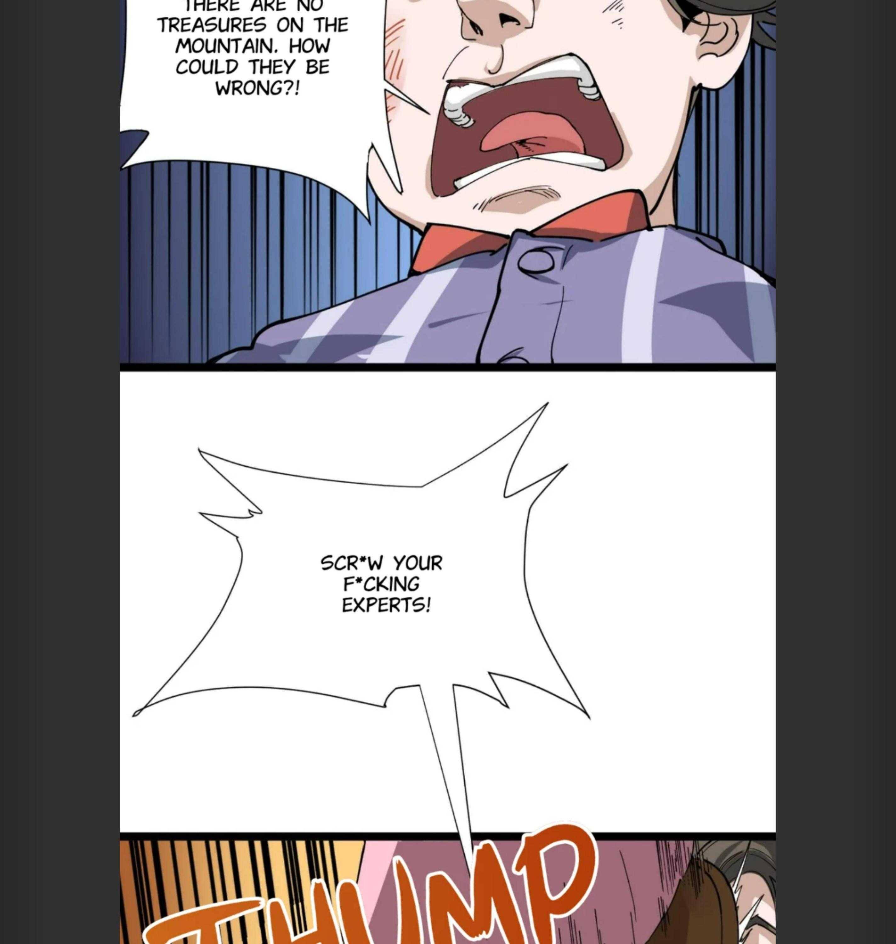 Venom Doctor Chapter 4 - page 58