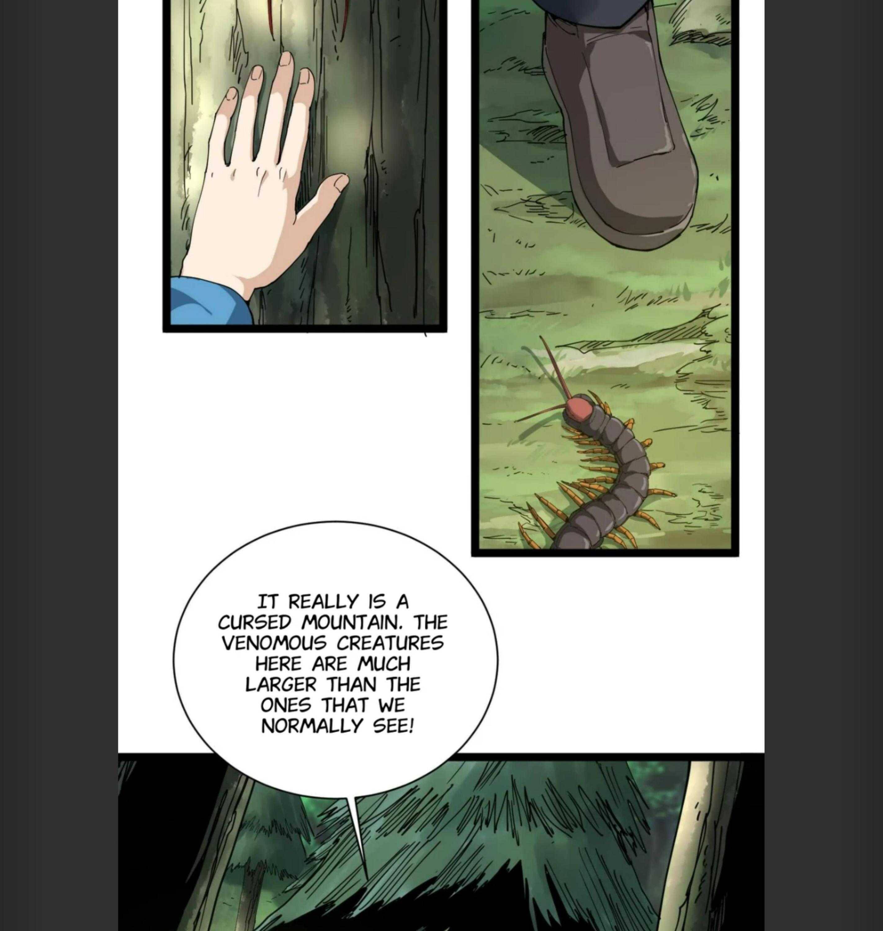 Venom Doctor Chapter 4 - page 6