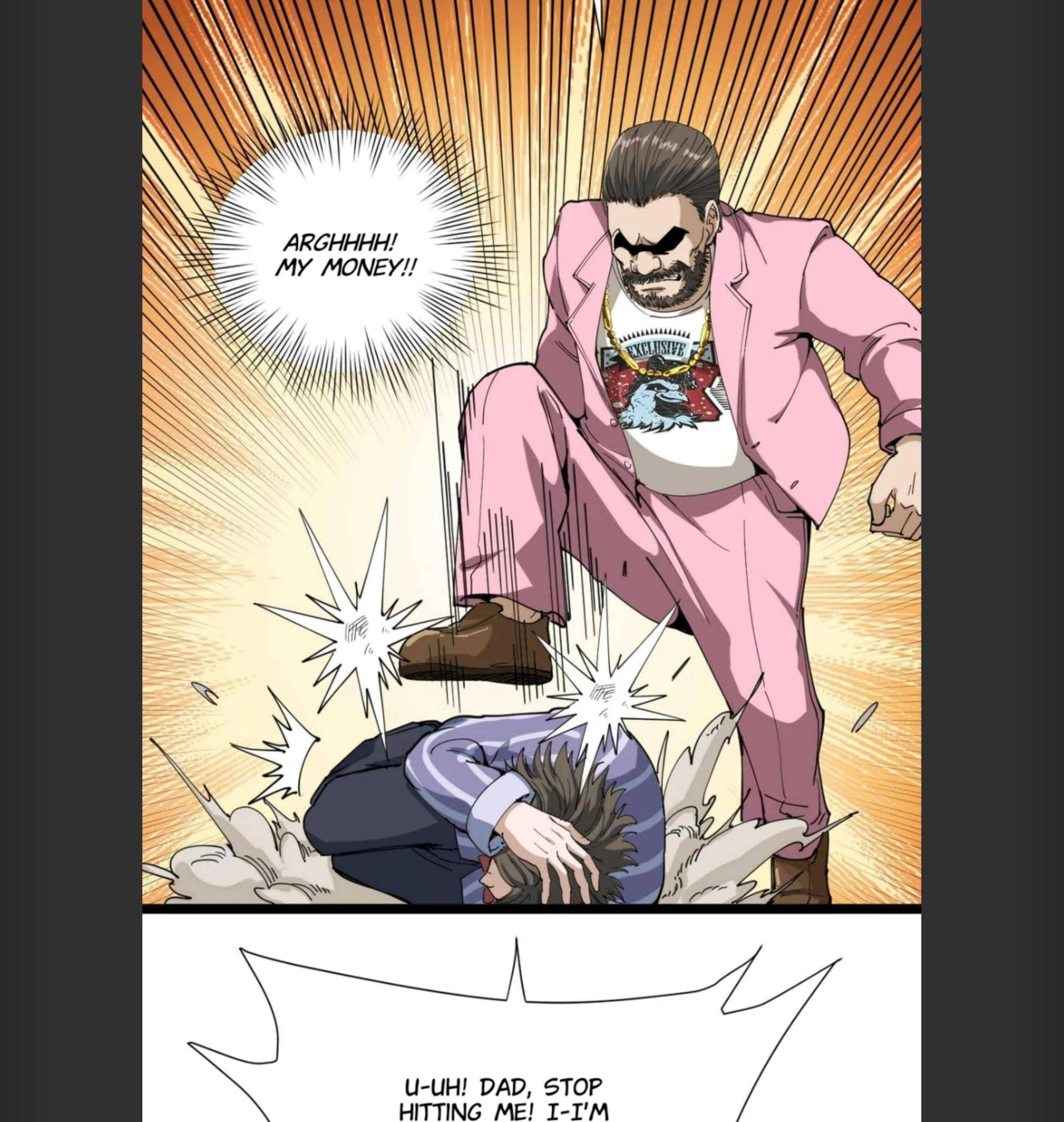 Venom Doctor Chapter 4 - page 60