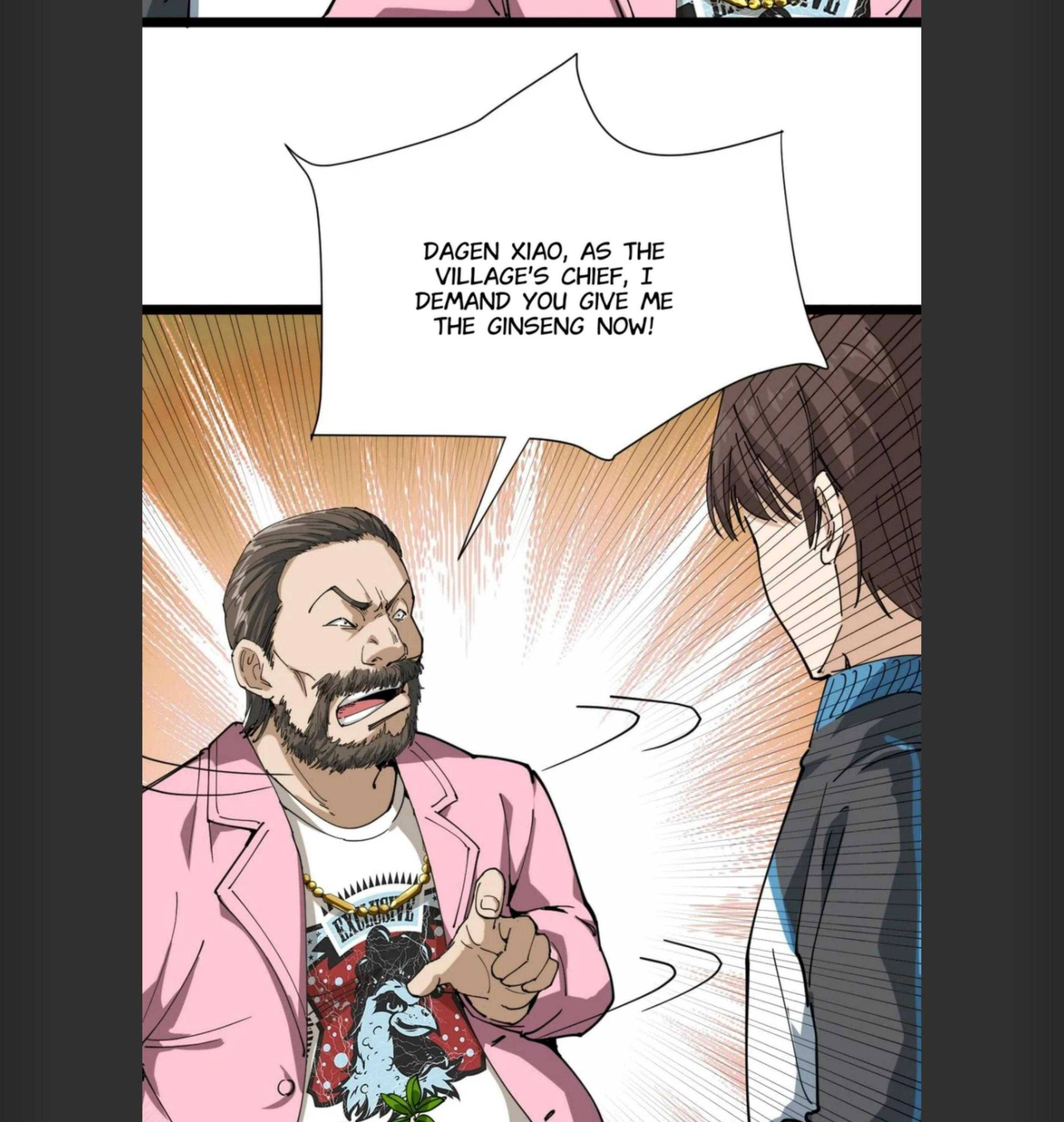 Venom Doctor Chapter 4 - page 62