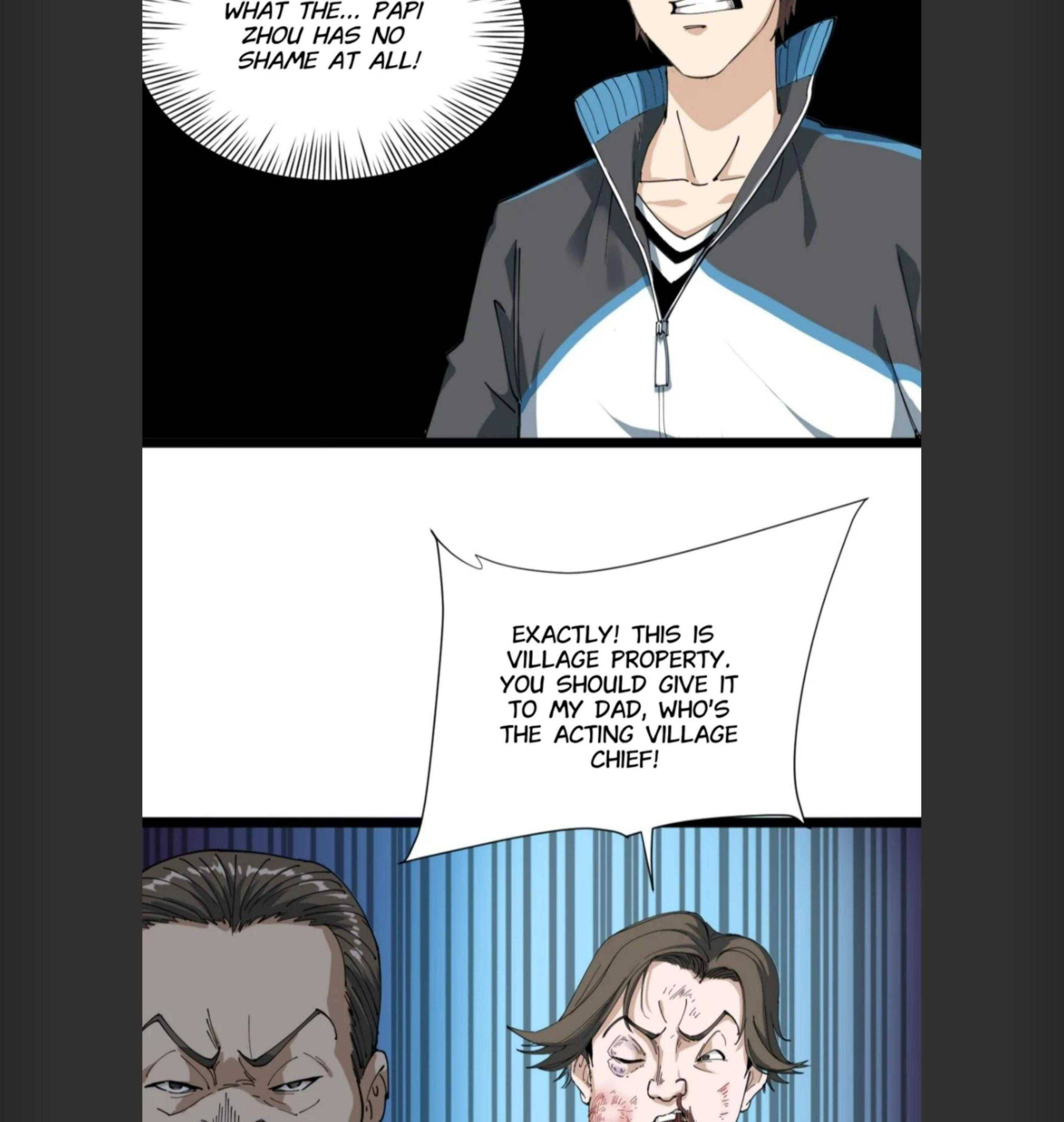 Venom Doctor Chapter 4 - page 64