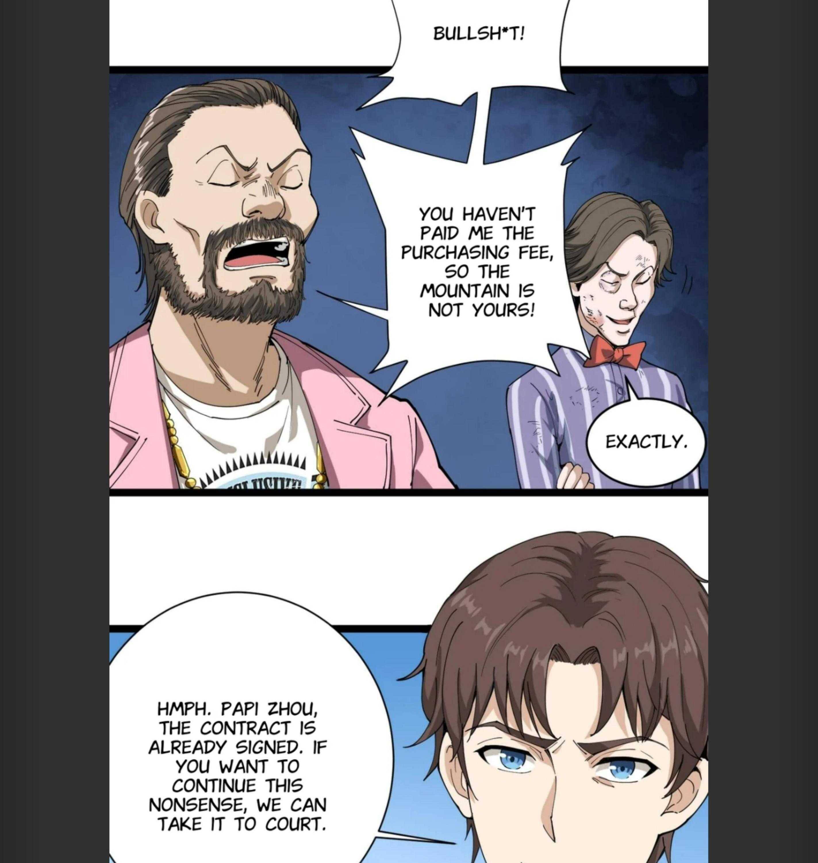 Venom Doctor Chapter 4 - page 67