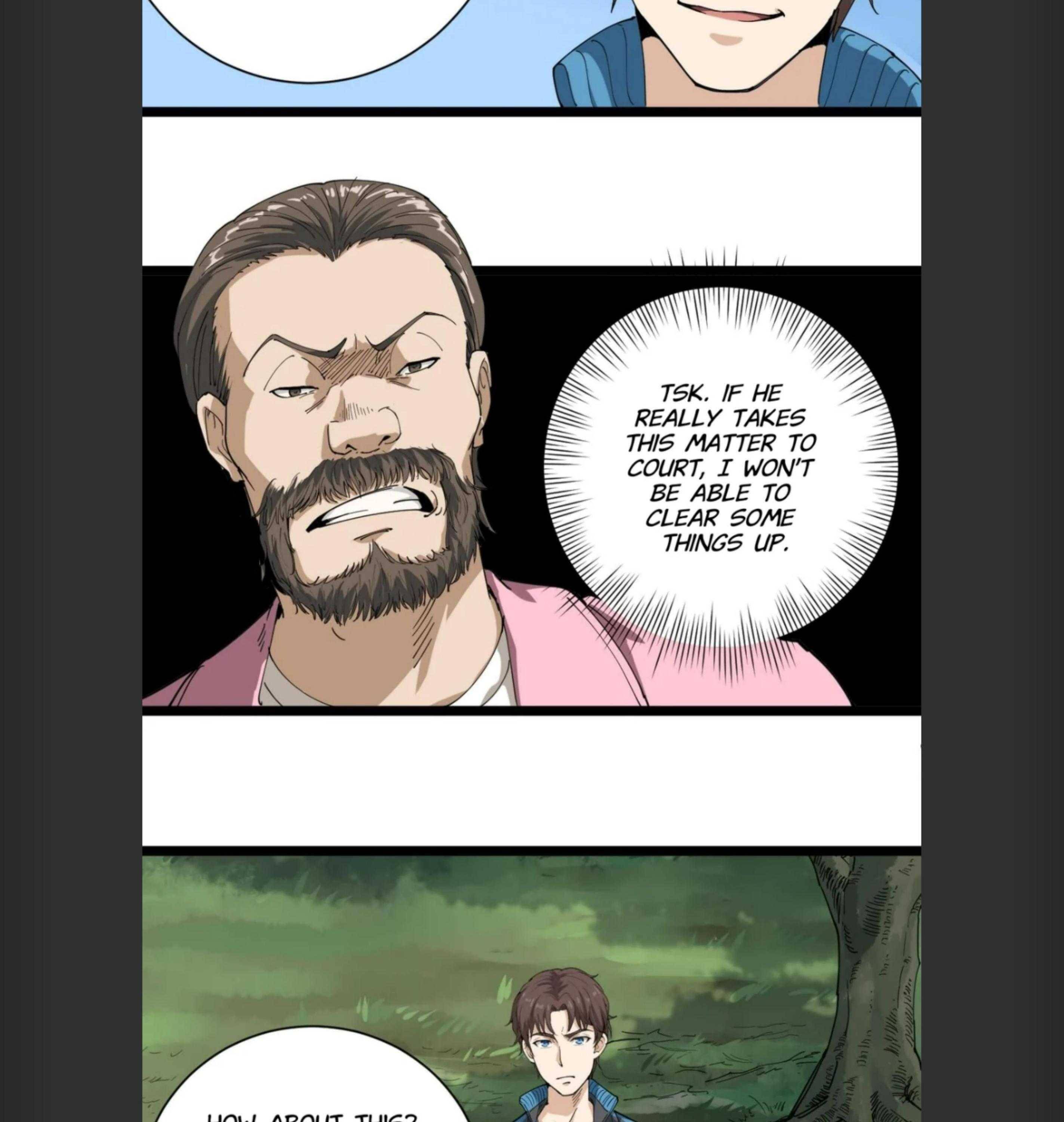 Venom Doctor Chapter 4 - page 68