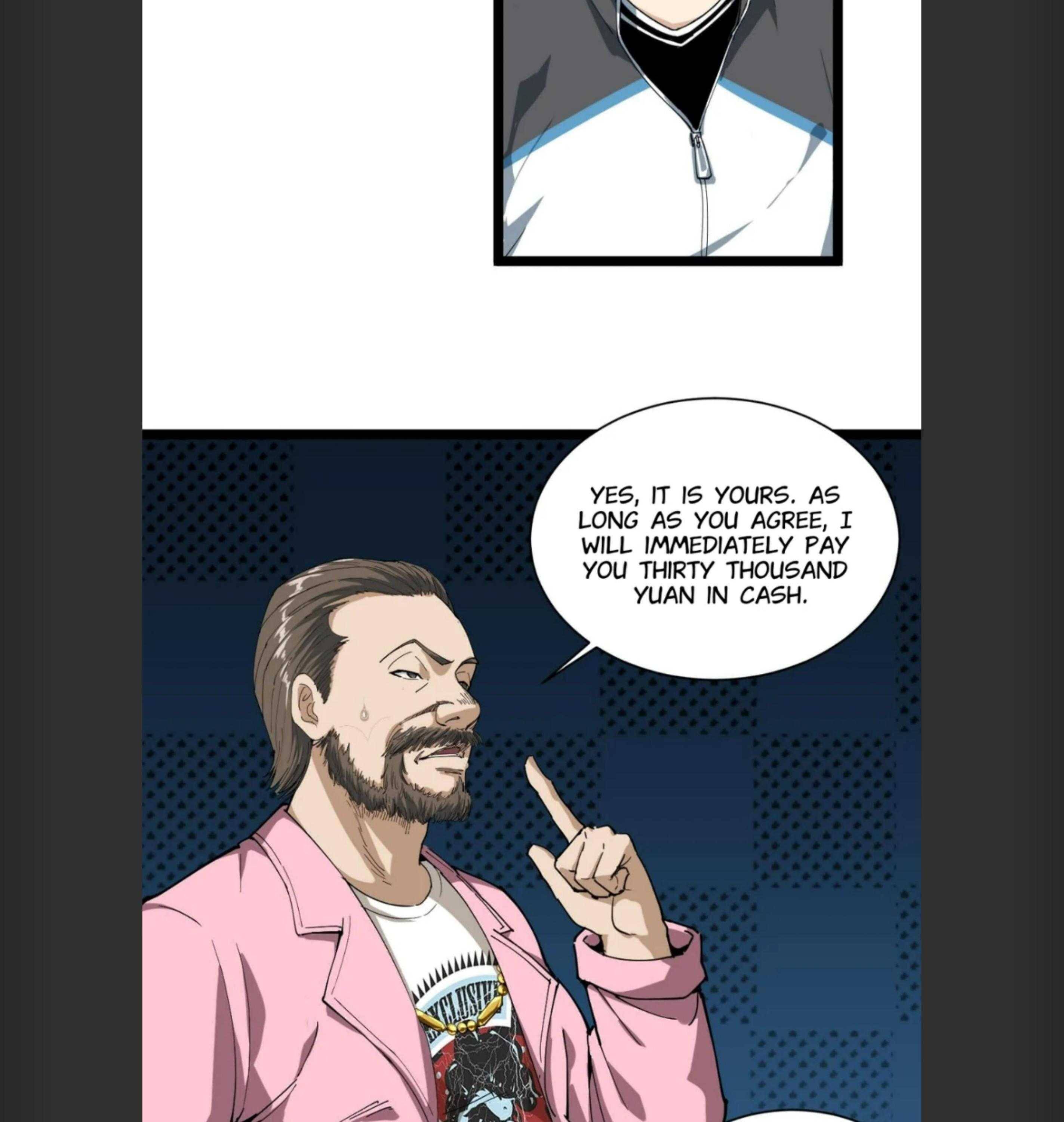 Venom Doctor Chapter 4 - page 70