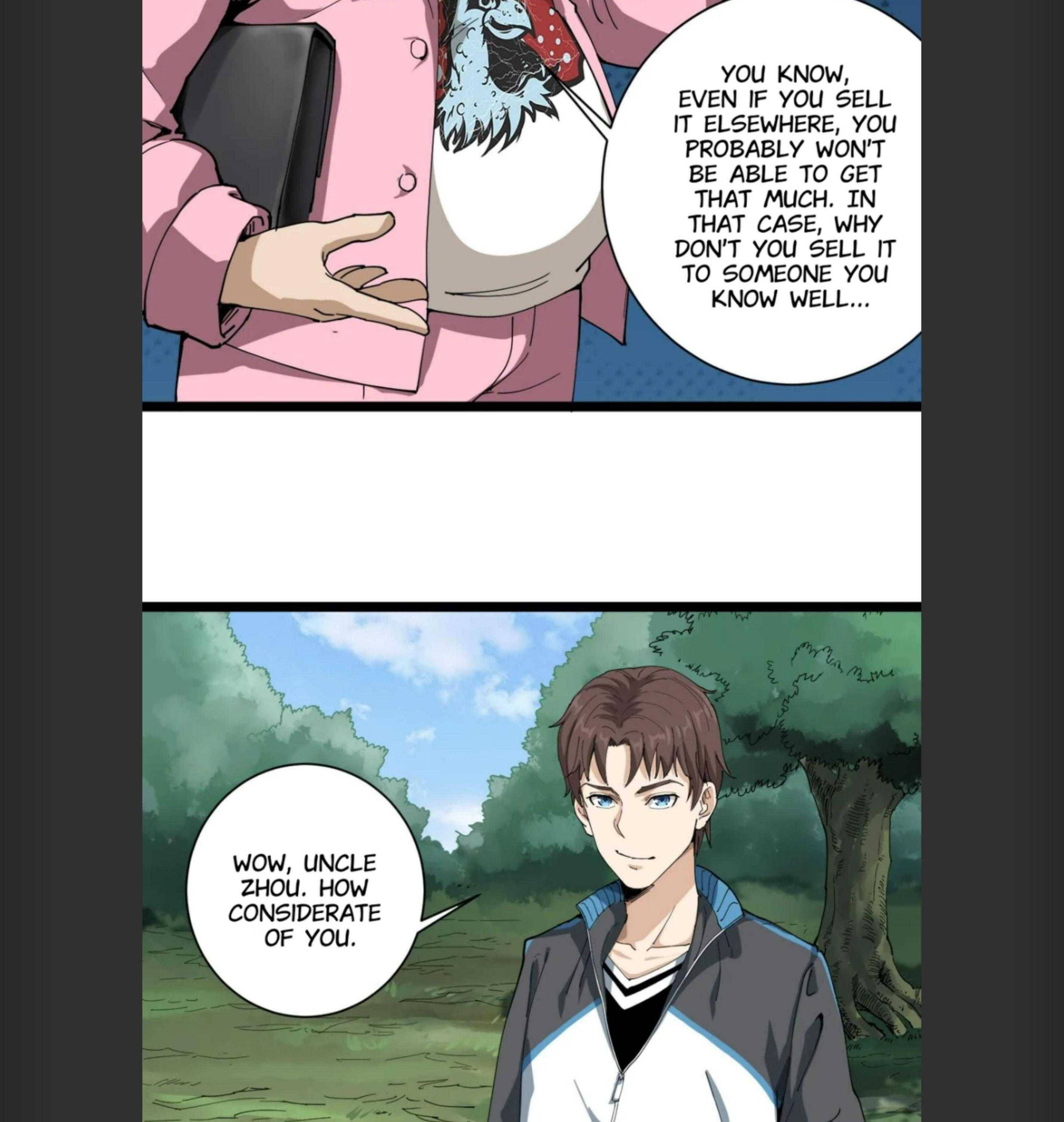 Venom Doctor Chapter 4 - page 71