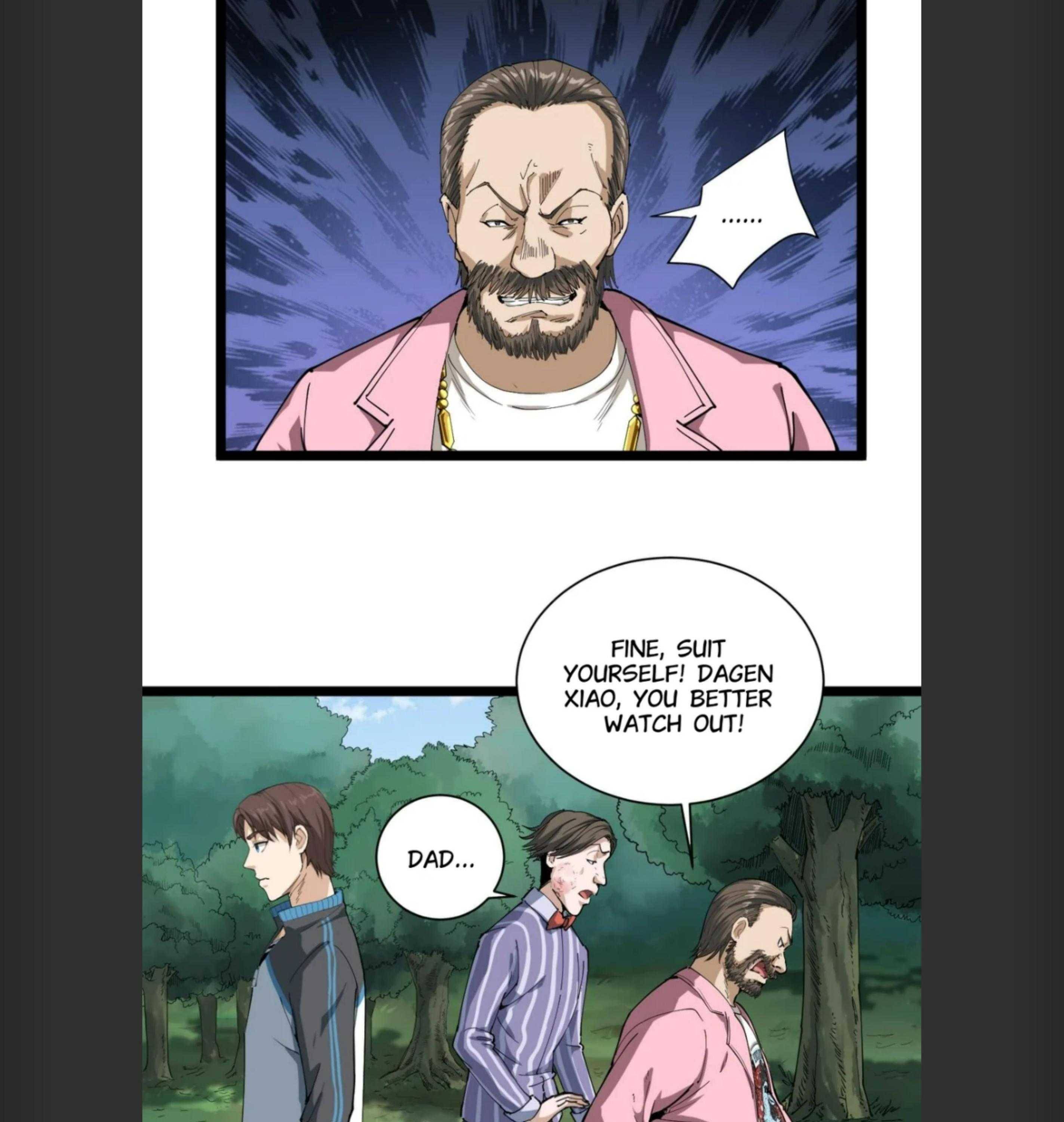 Venom Doctor Chapter 4 - page 73