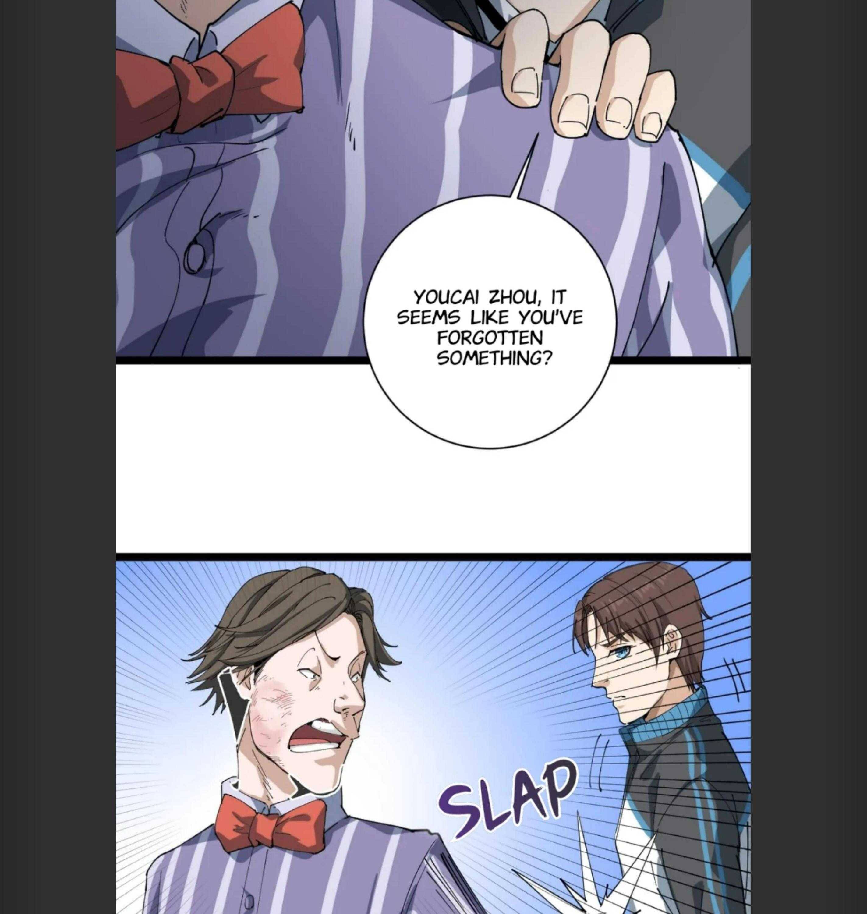 Venom Doctor Chapter 4 - page 76
