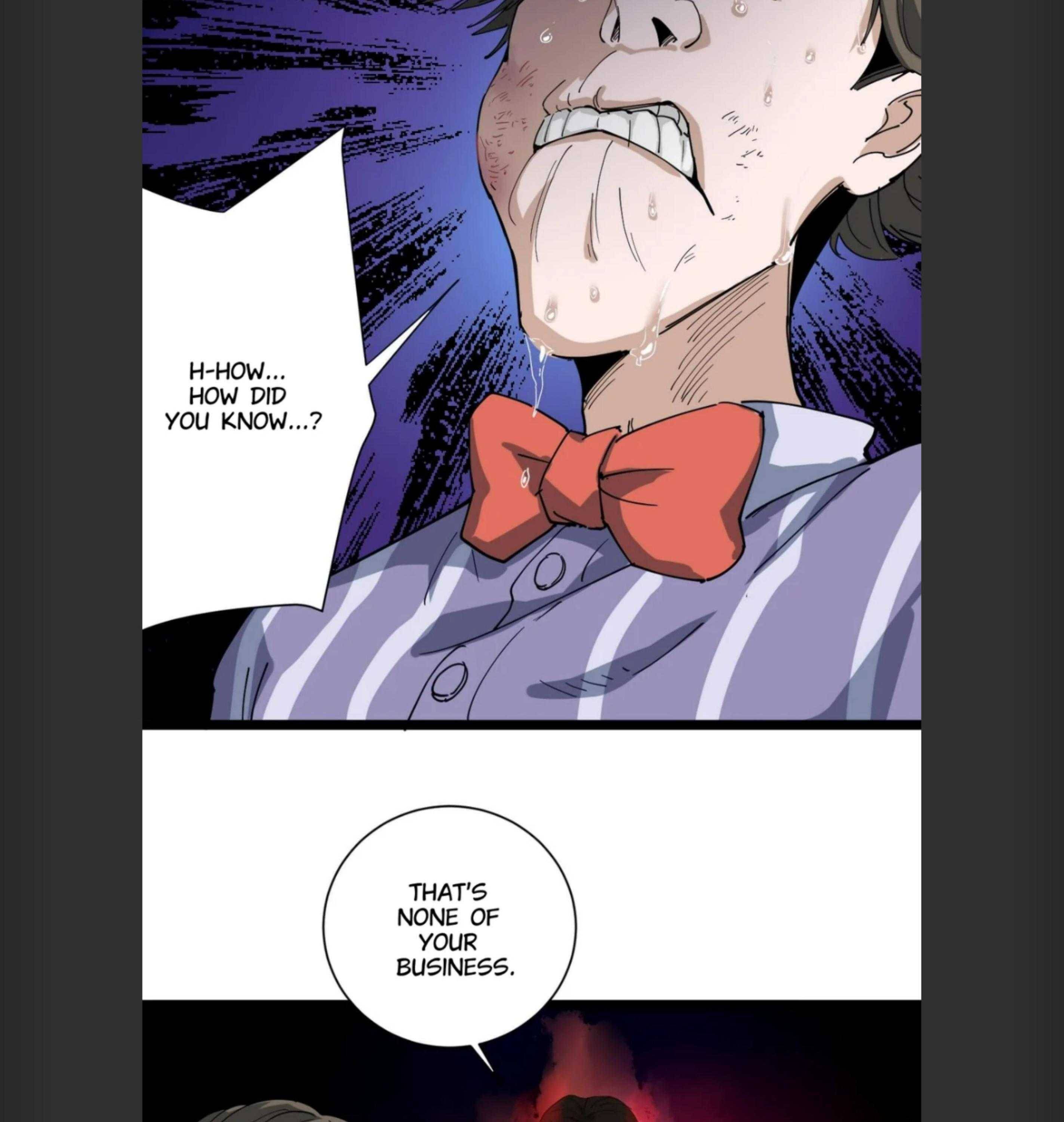Venom Doctor Chapter 4 - page 85