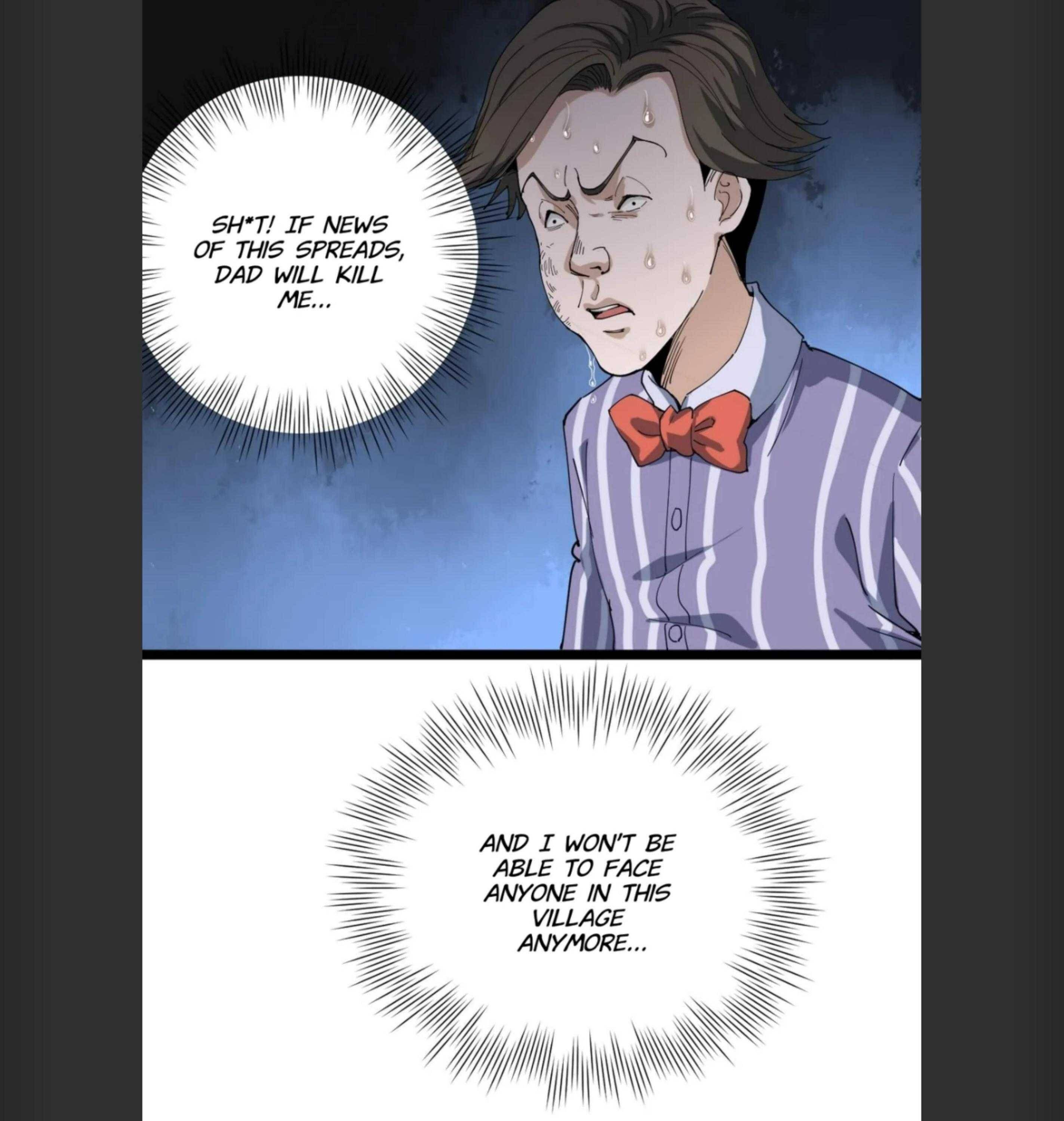 Venom Doctor Chapter 4 - page 87