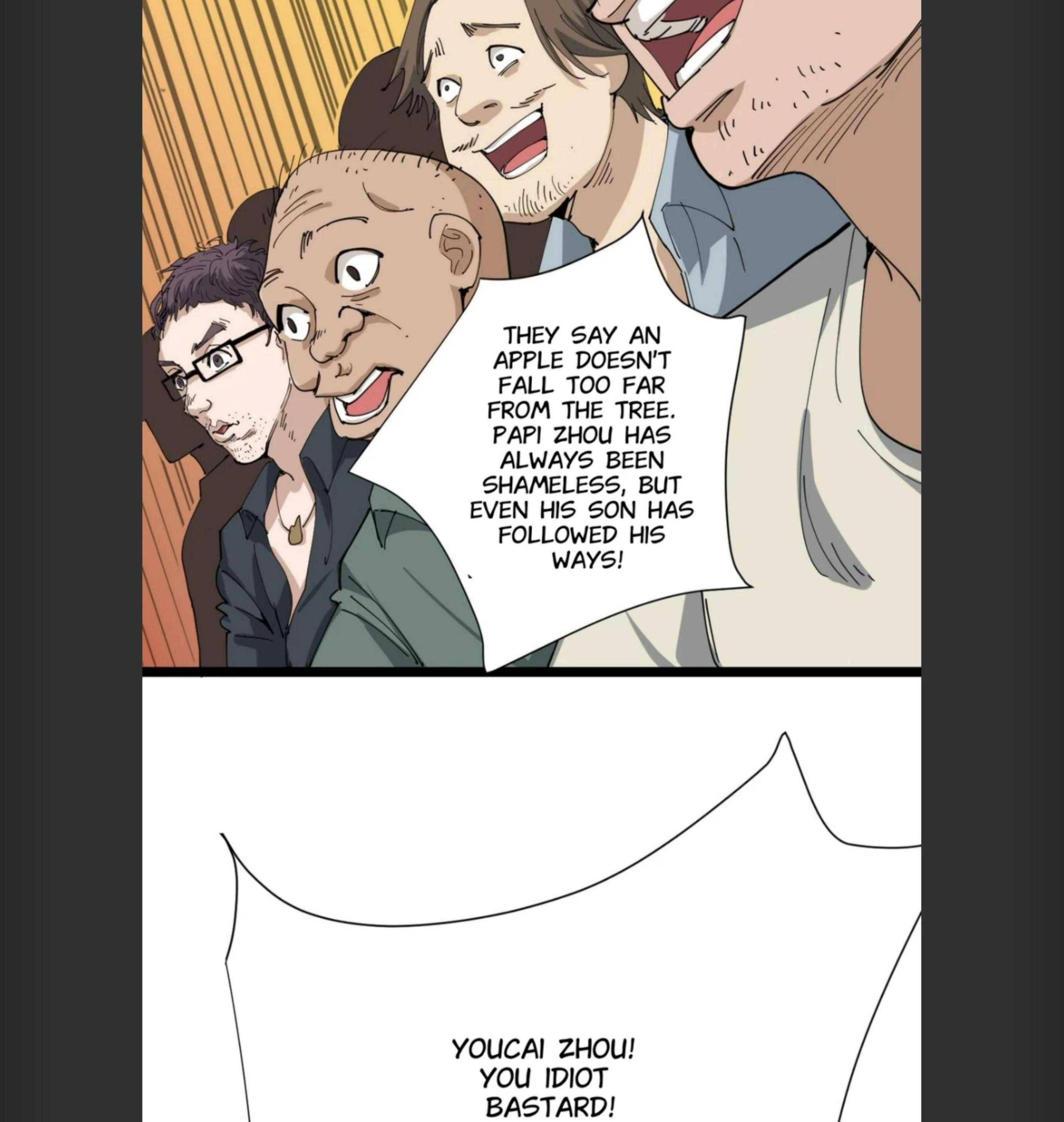 Venom Doctor Chapter 4 - page 96