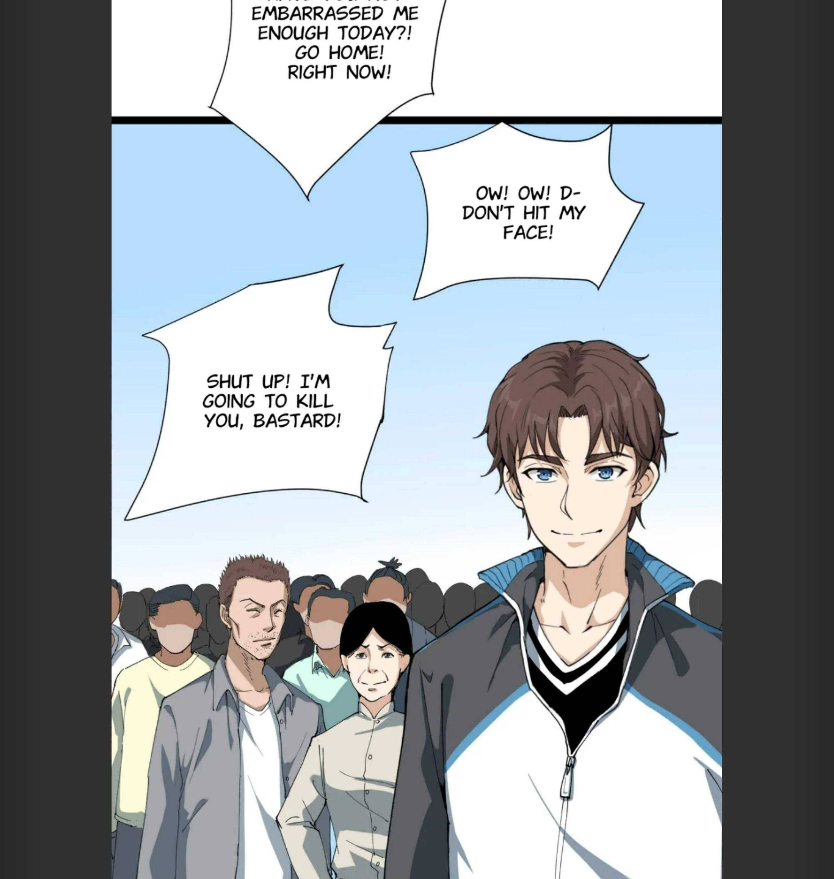 Venom Doctor Chapter 4 - page 99