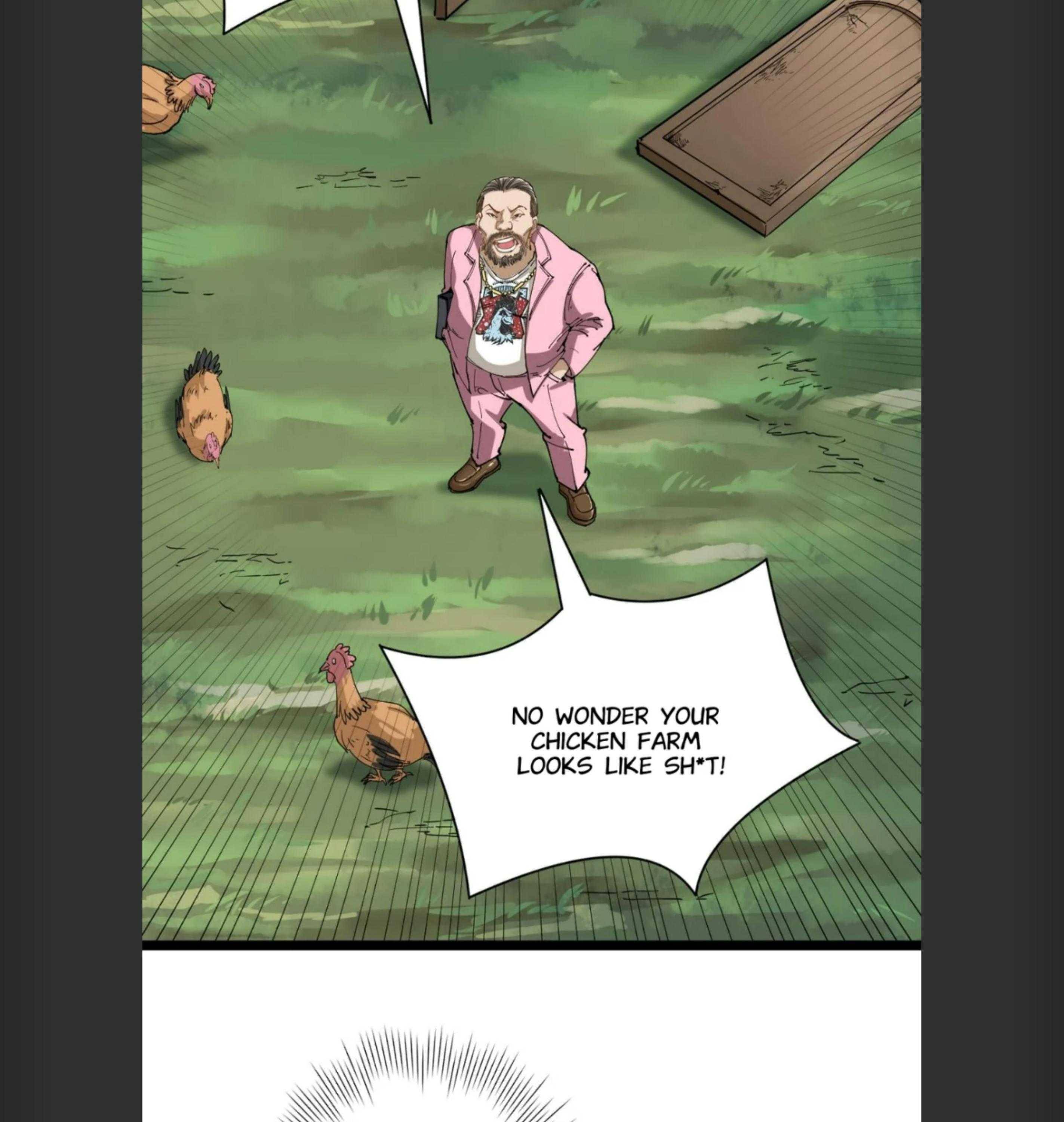 Venom Doctor Chapter 3 - page 19