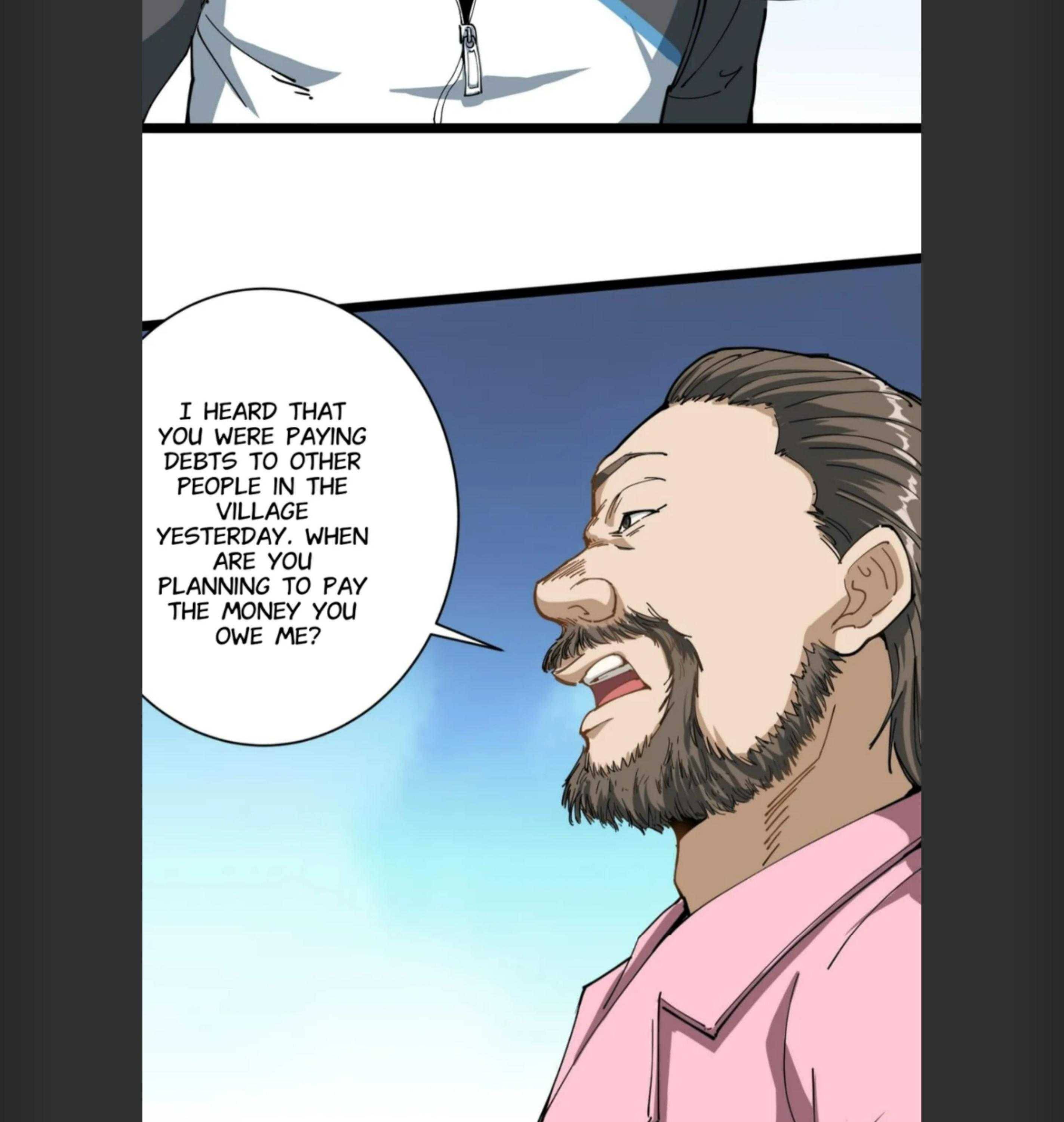 Venom Doctor Chapter 3 - page 21