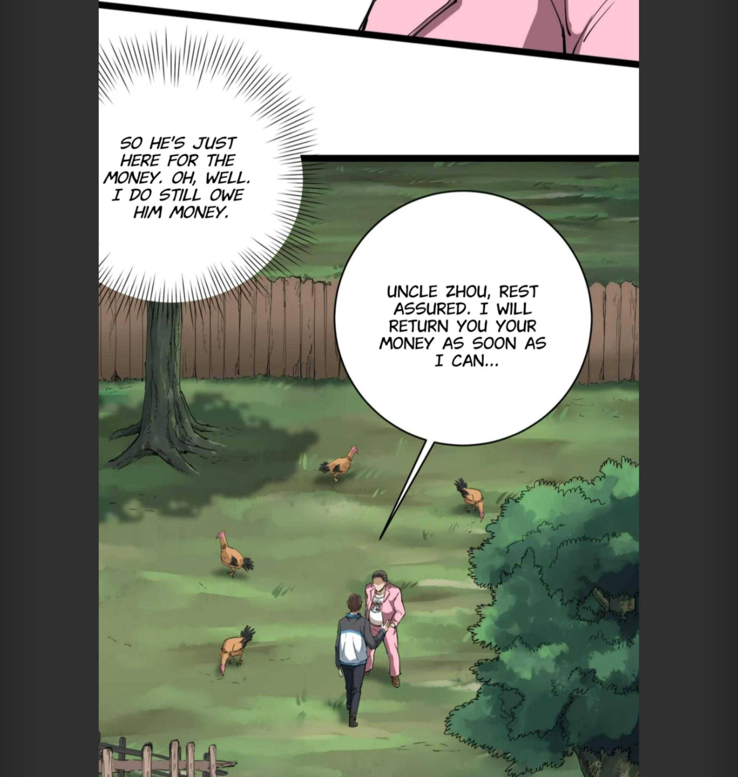 Venom Doctor Chapter 3 - page 22