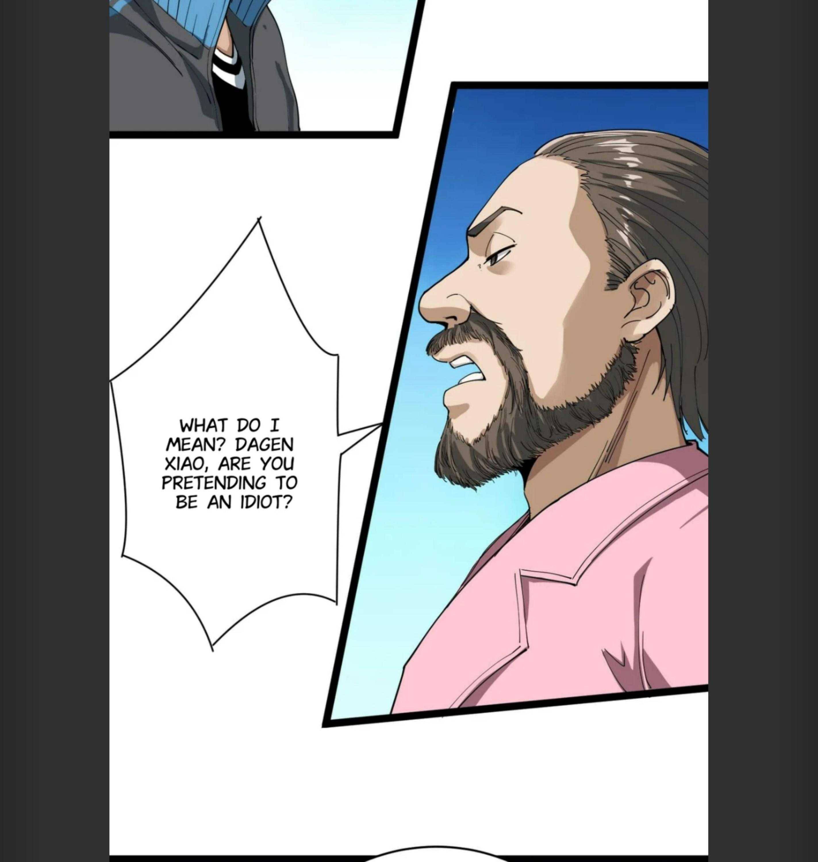 Venom Doctor Chapter 3 - page 27