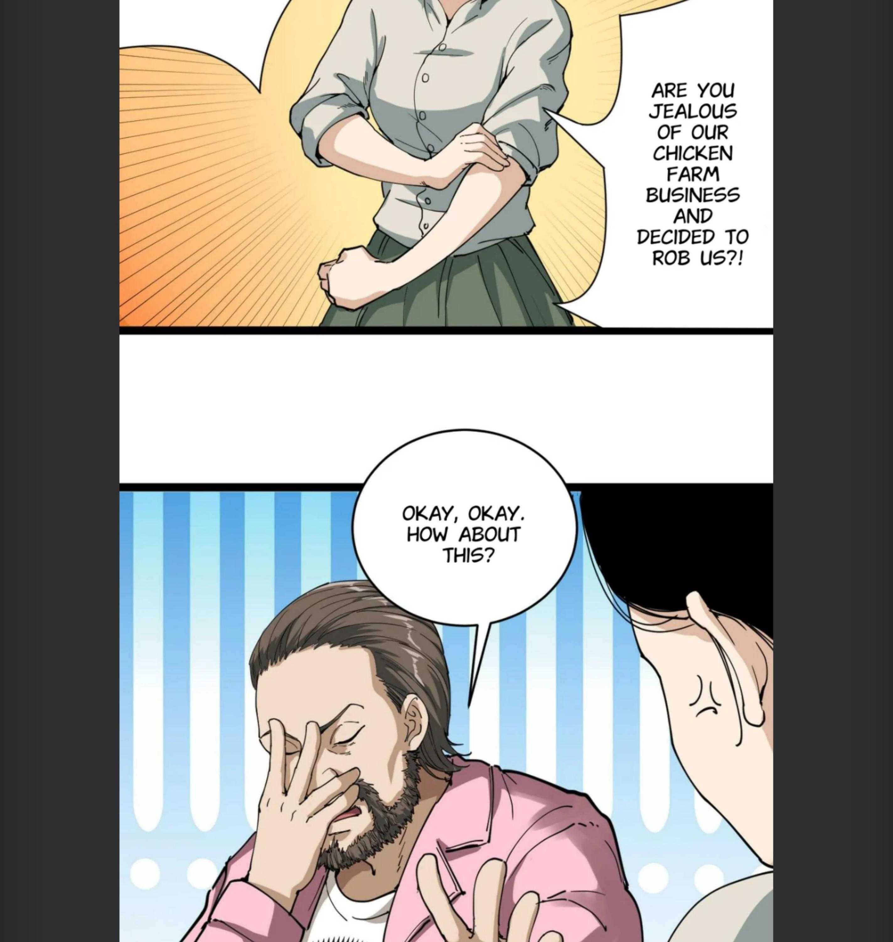 Venom Doctor Chapter 3 - page 35