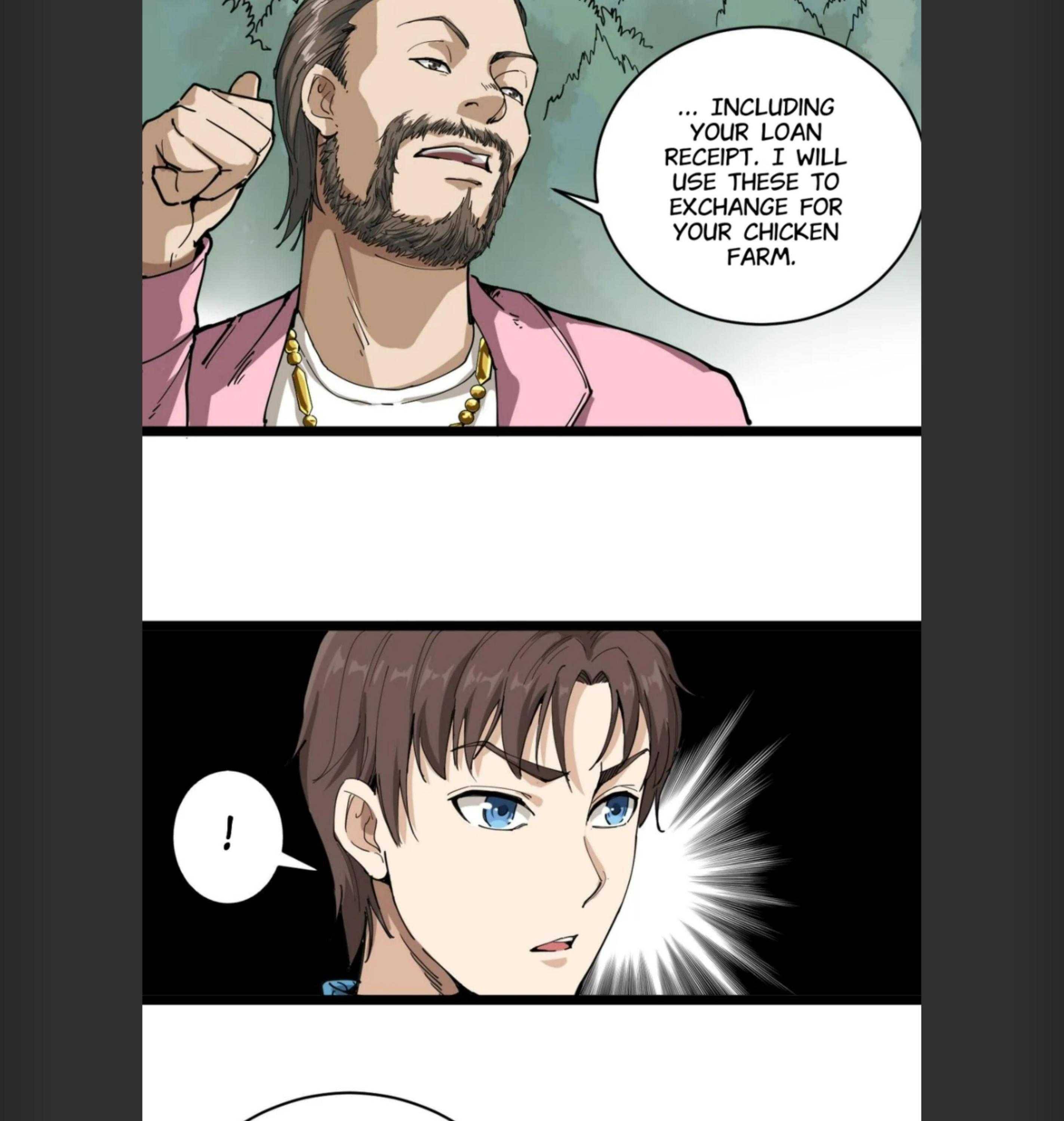 Venom Doctor Chapter 3 - page 37