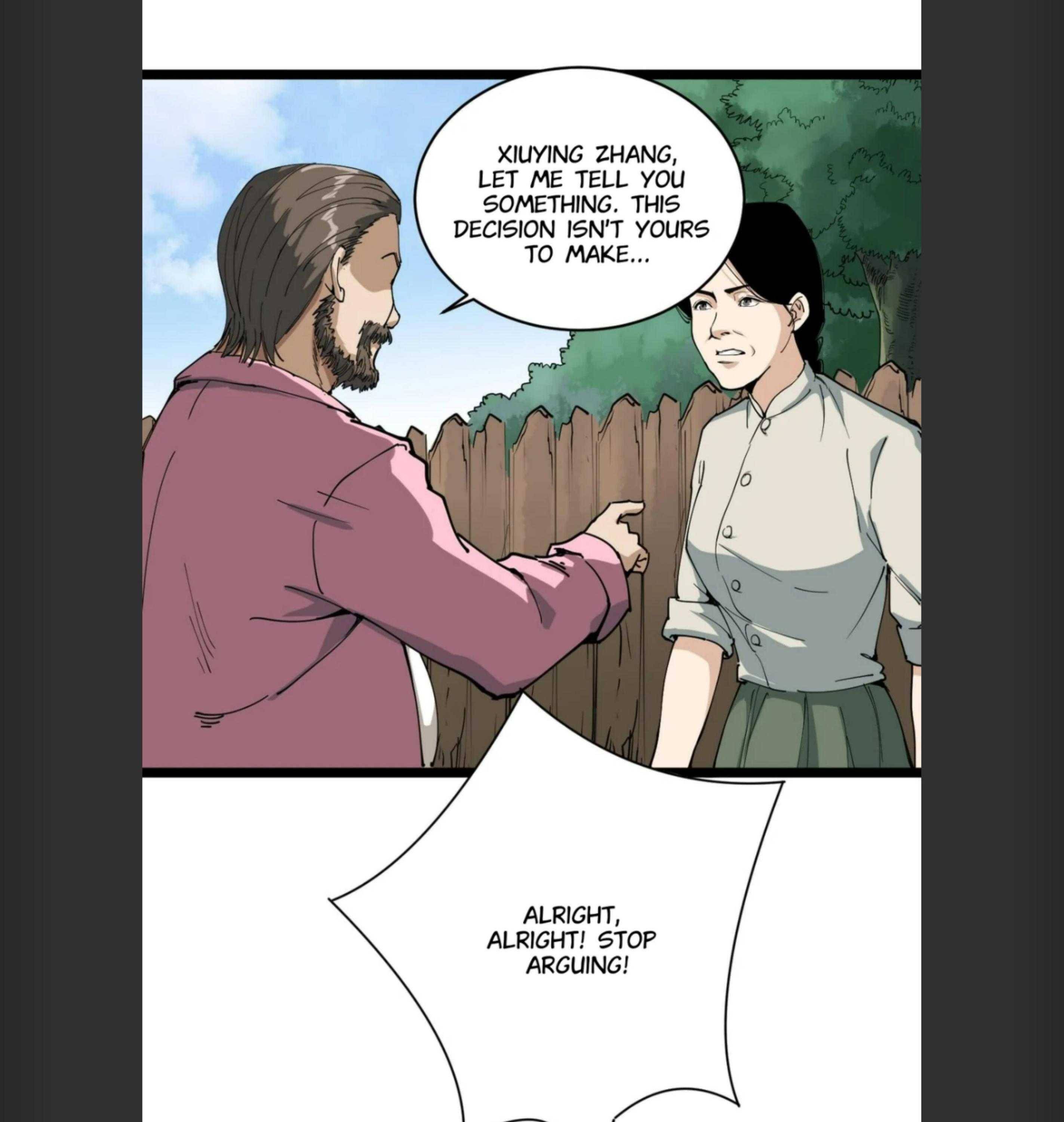 Venom Doctor Chapter 3 - page 41
