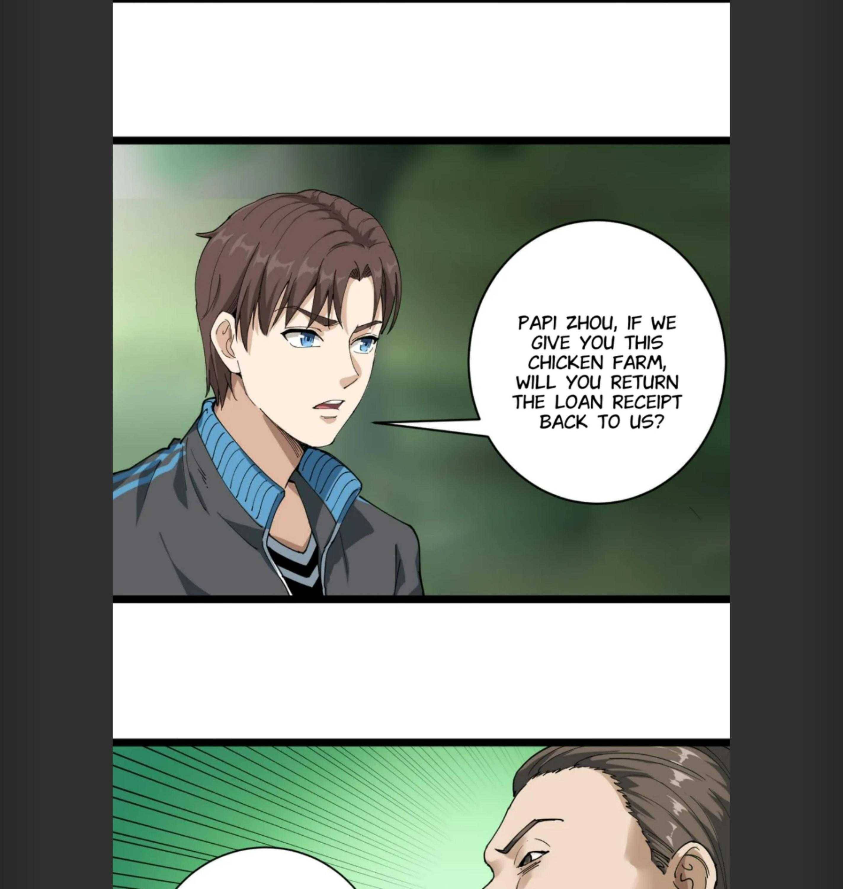 Venom Doctor Chapter 3 - page 43
