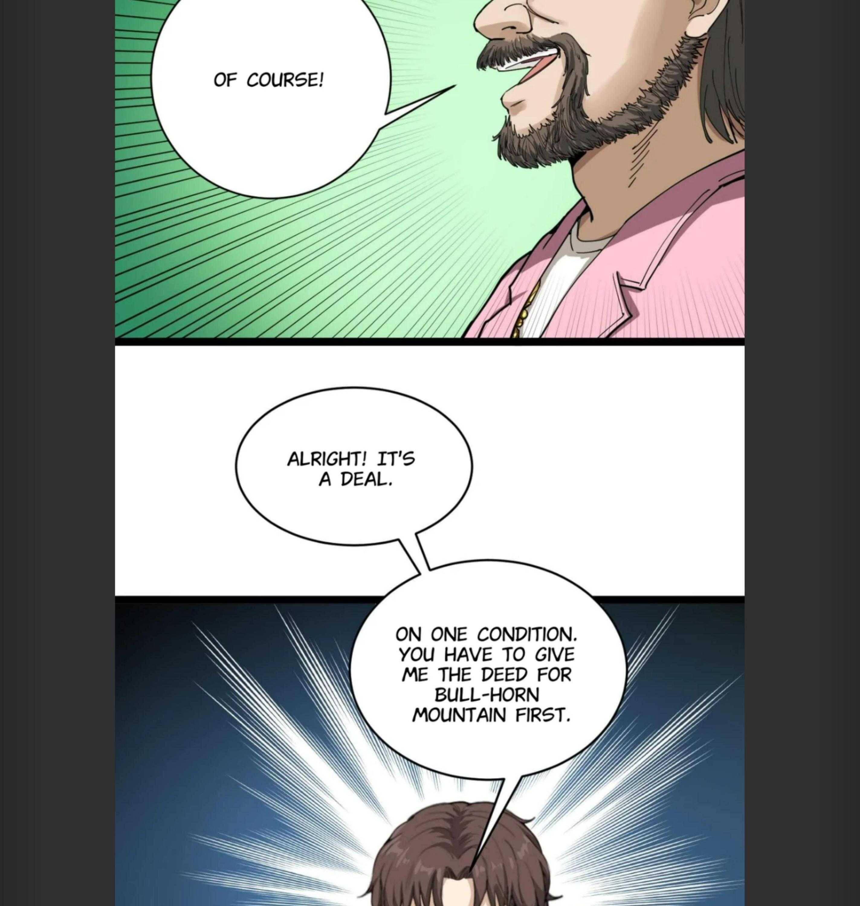 Venom Doctor Chapter 3 - page 44