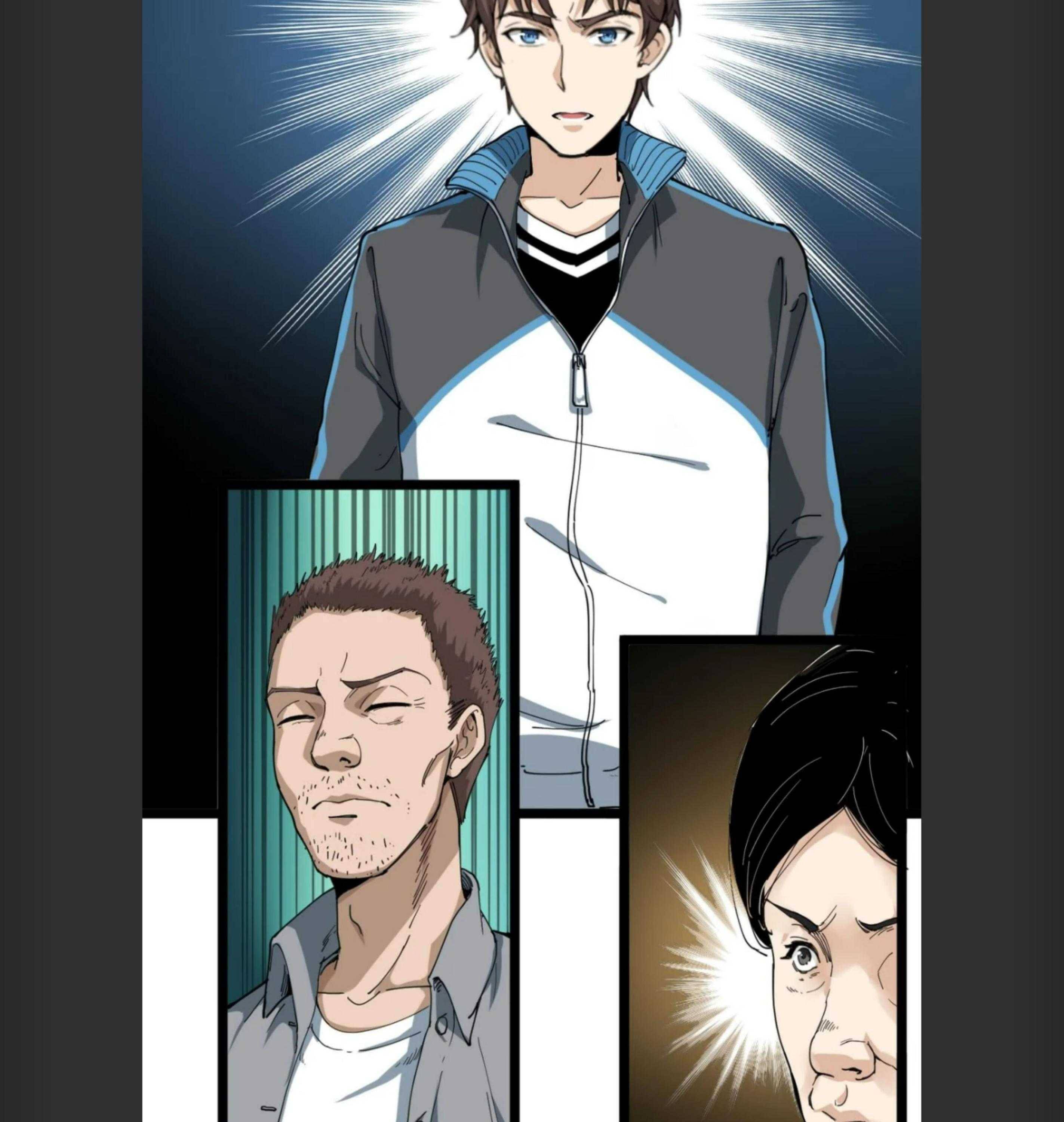 Venom Doctor Chapter 3 - page 45
