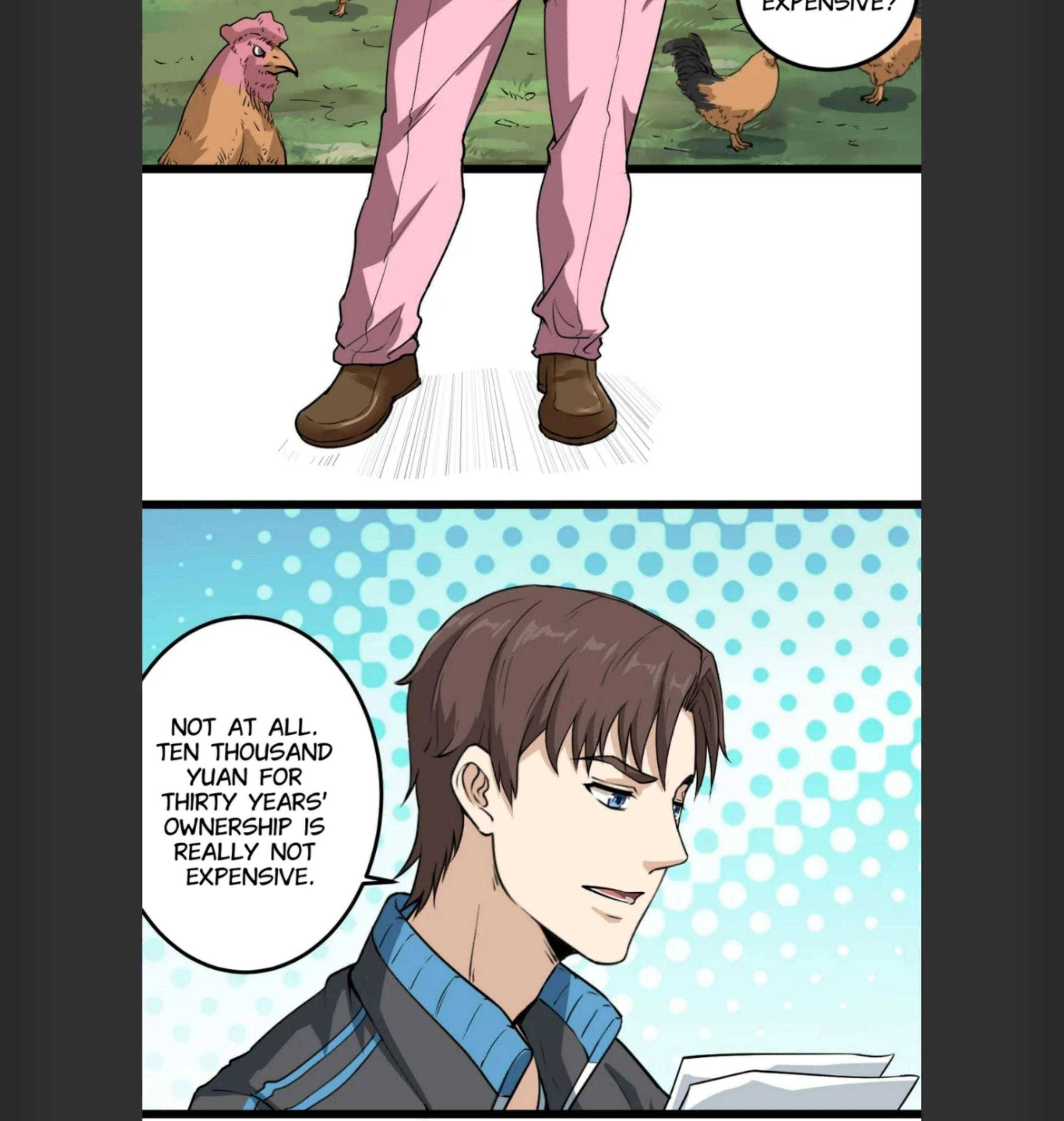 Venom Doctor Chapter 3 - page 55