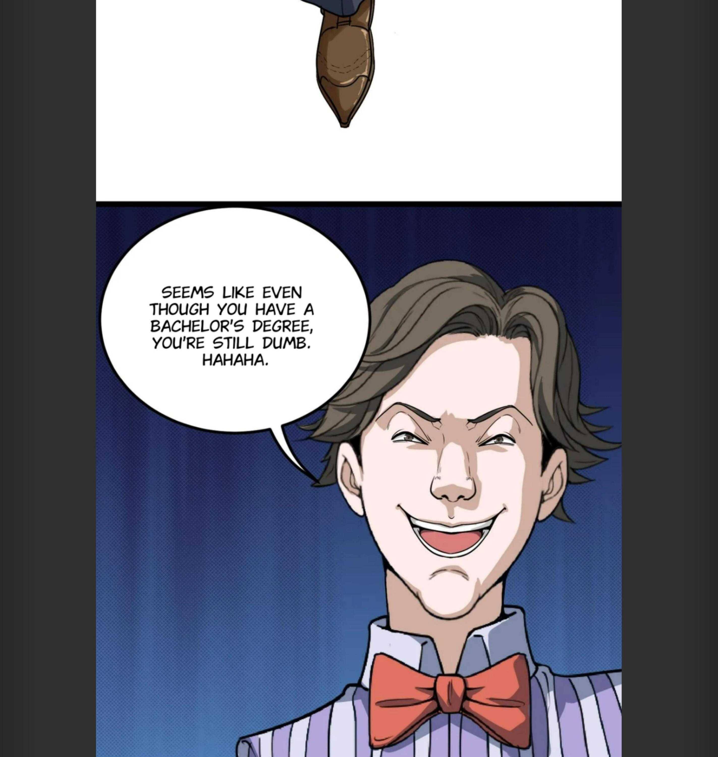 Venom Doctor Chapter 3 - page 63
