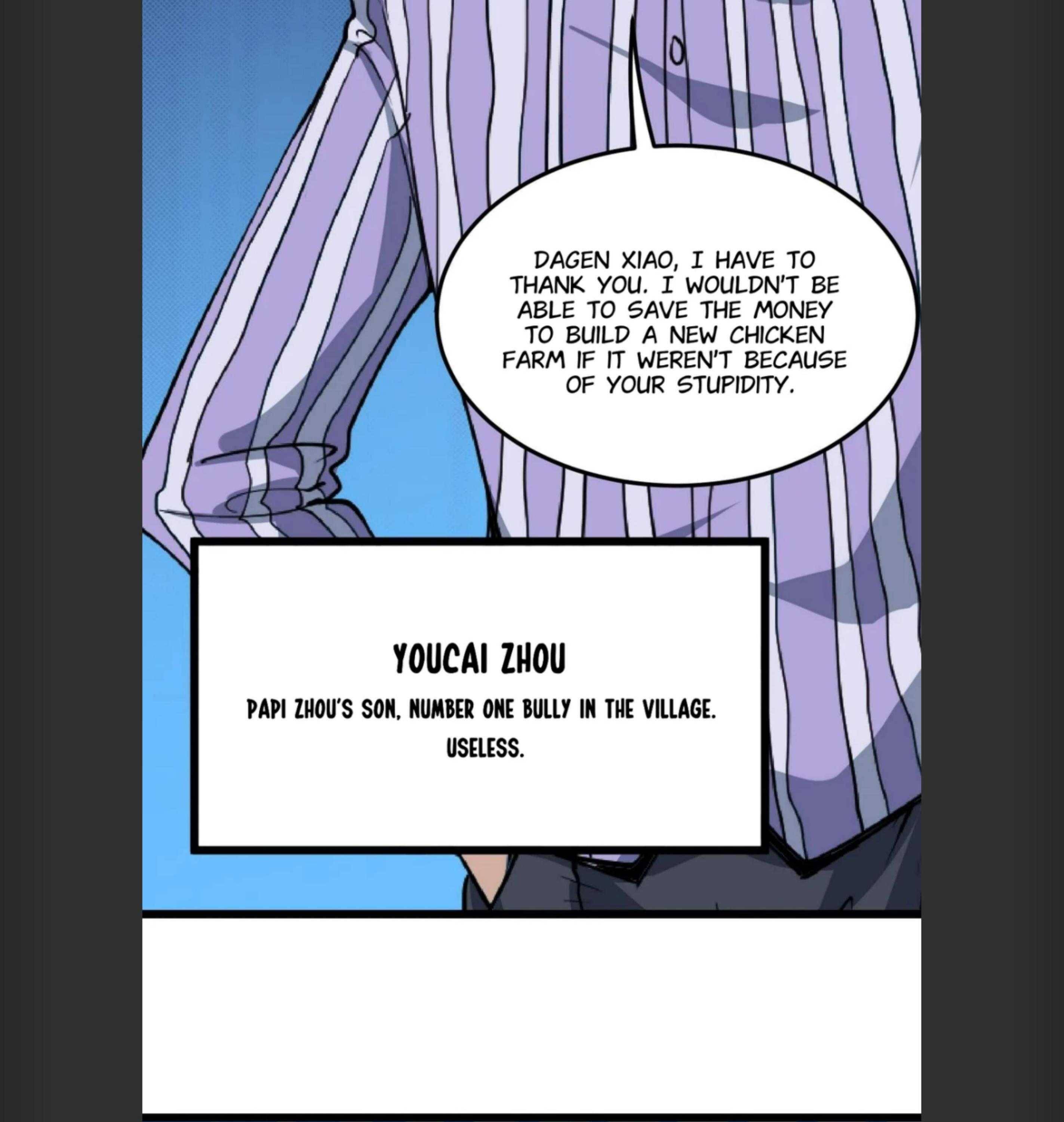 Venom Doctor Chapter 3 - page 64