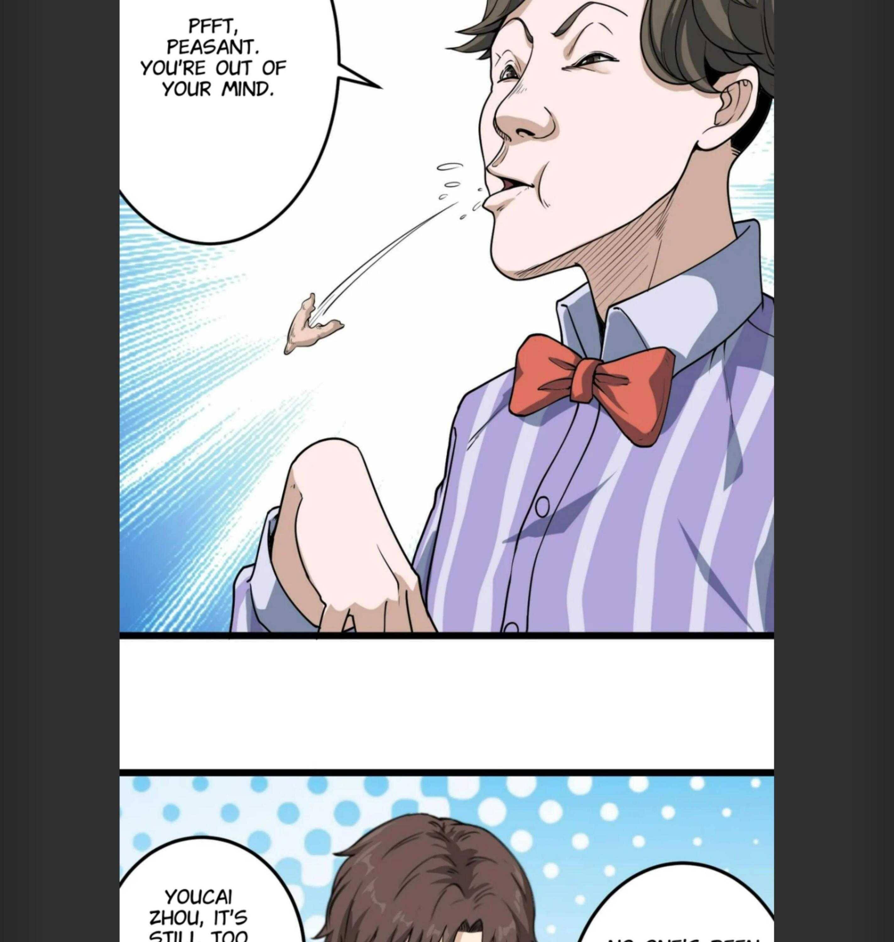 Venom Doctor Chapter 3 - page 66