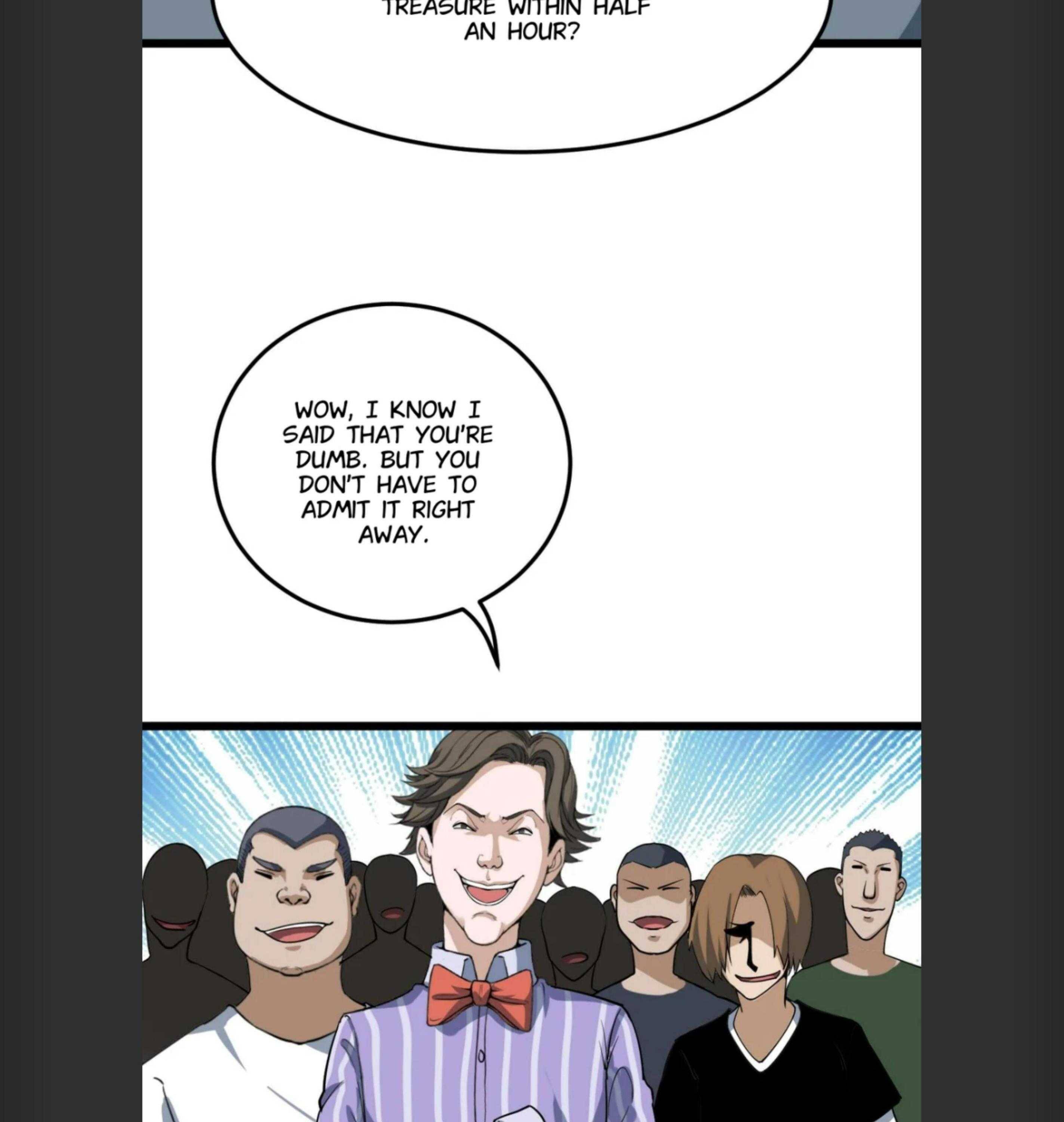 Venom Doctor Chapter 3 - page 74