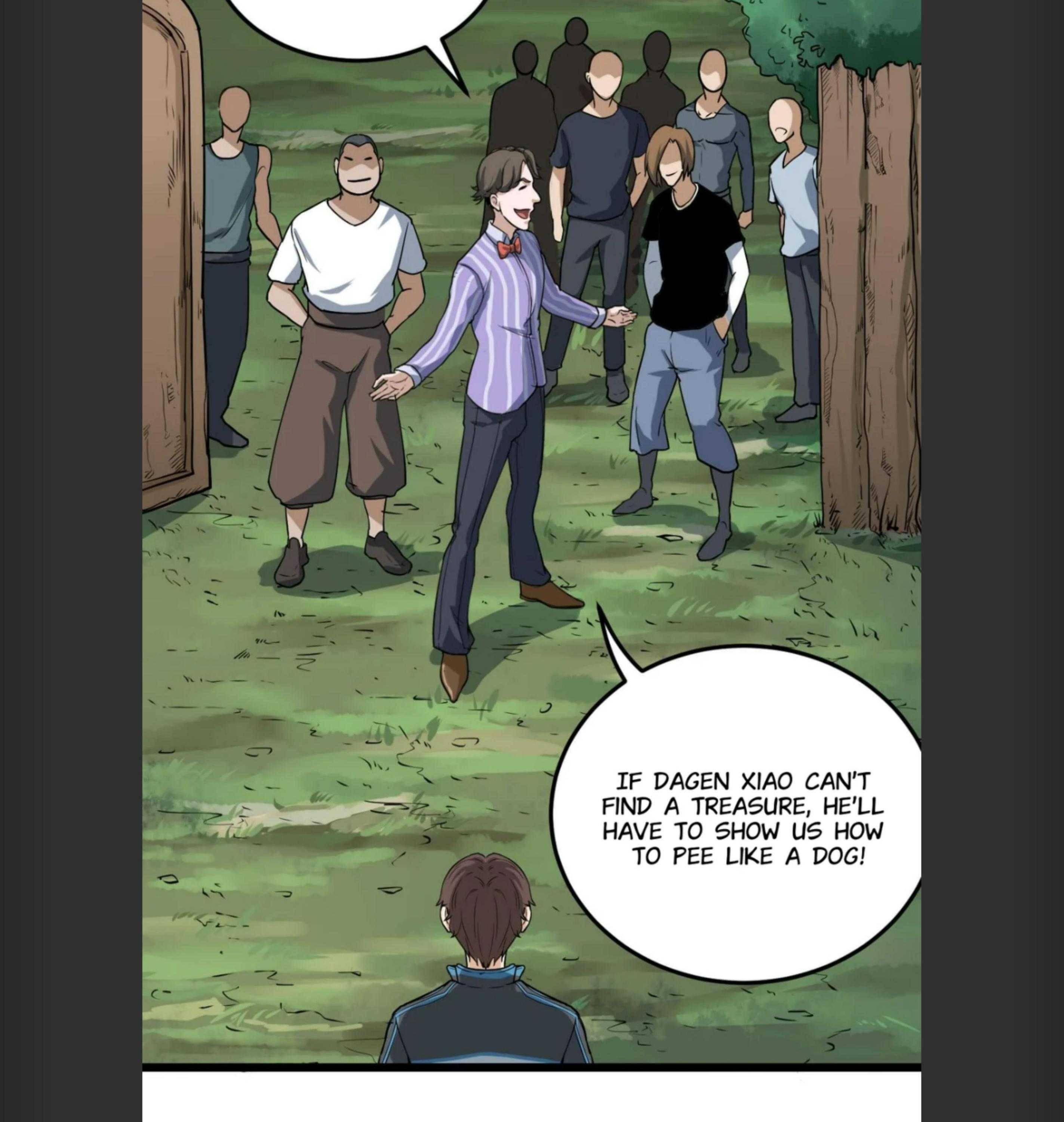 Venom Doctor Chapter 3 - page 77