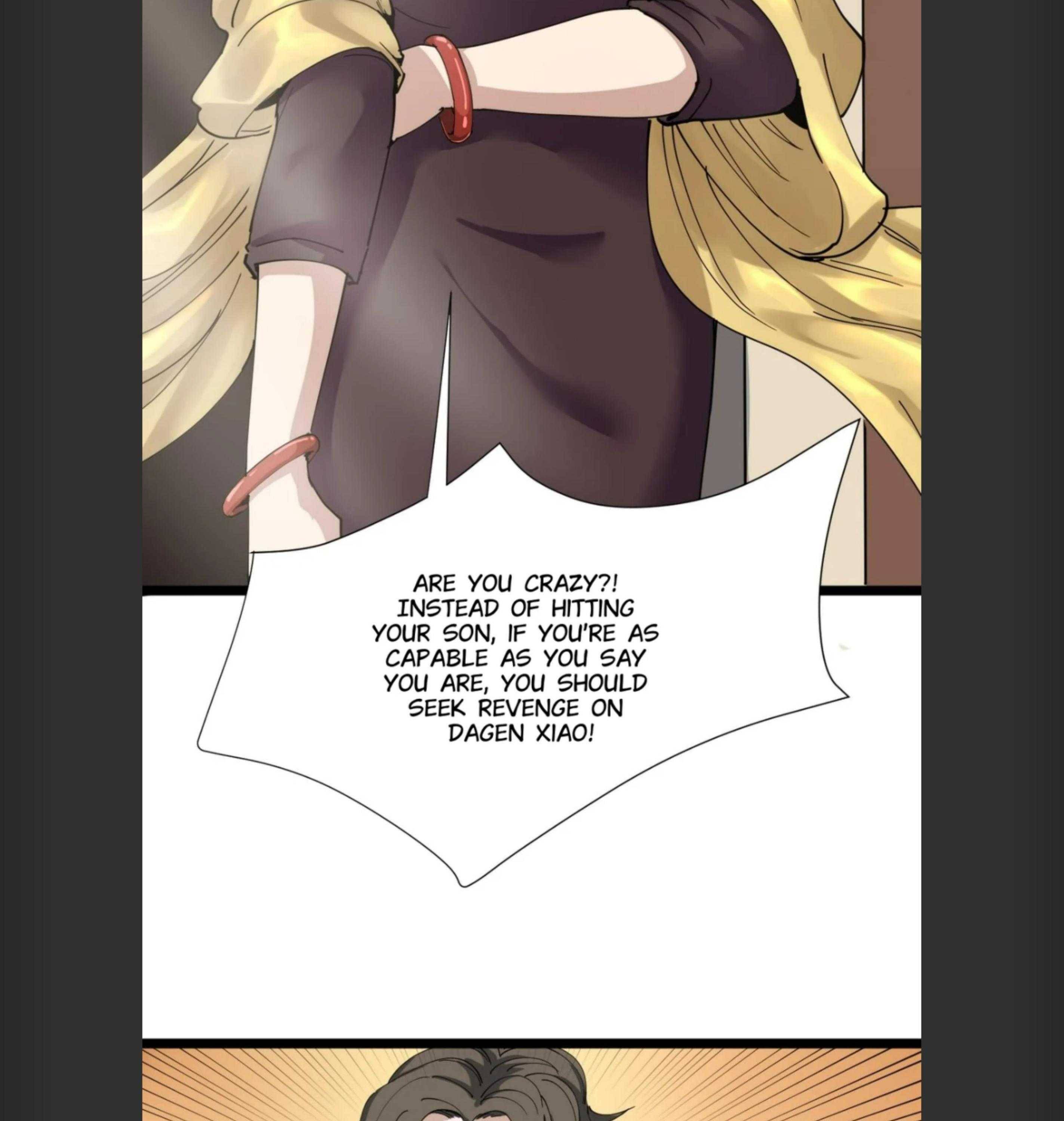 Venom Doctor Chapter 5 - page 11