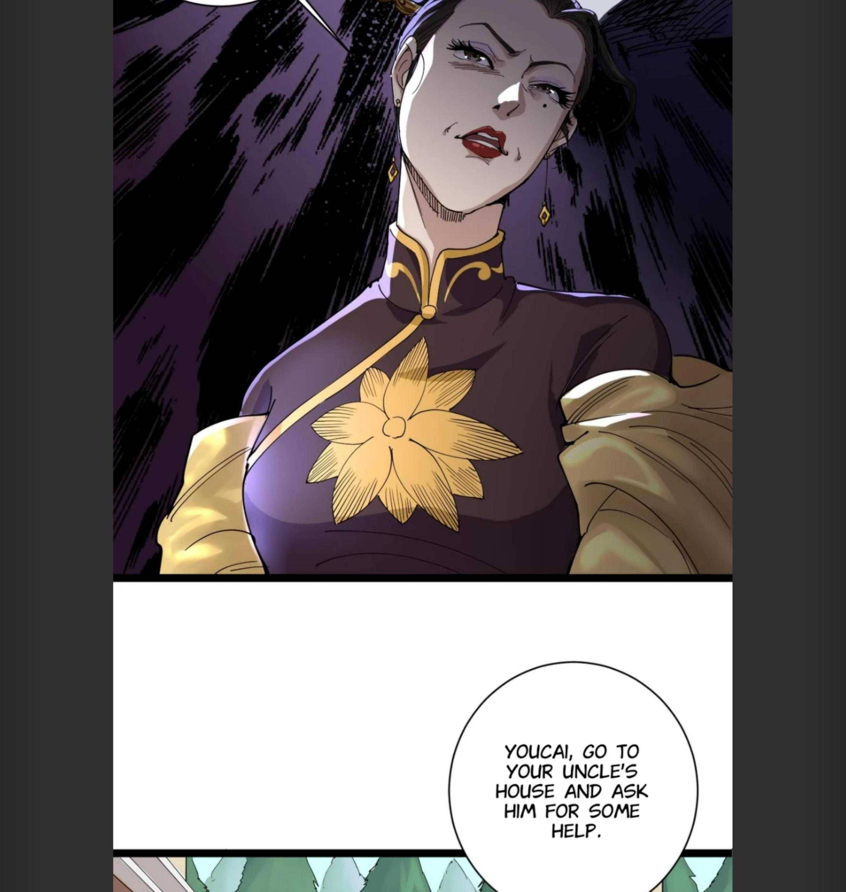 Venom Doctor Chapter 5 - page 20