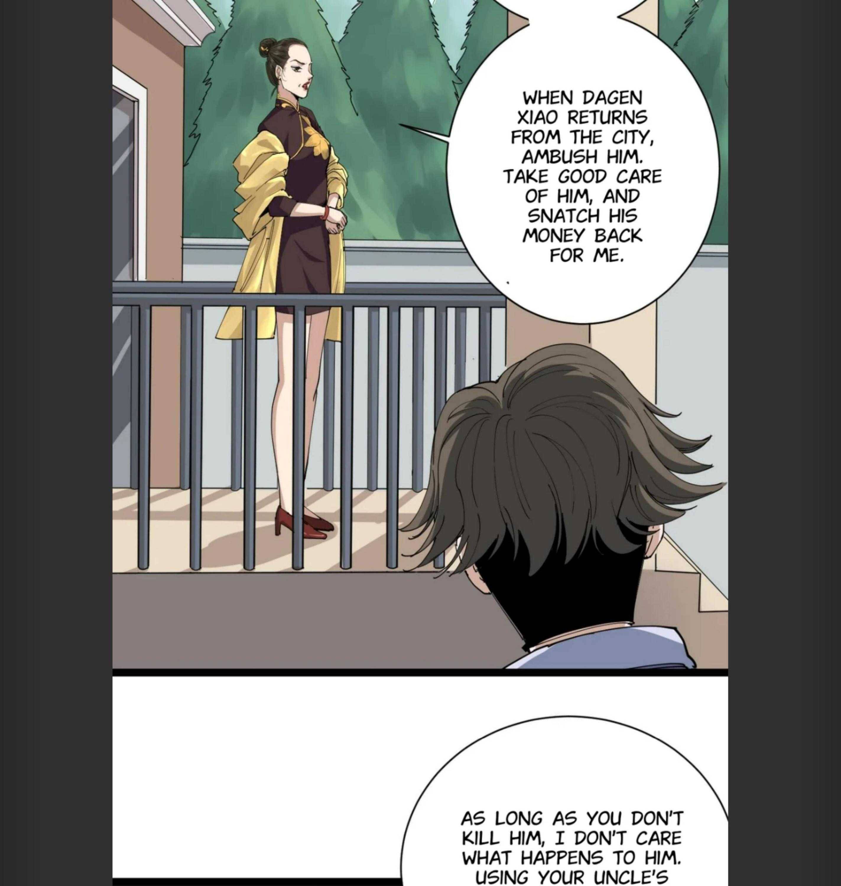 Venom Doctor Chapter 5 - page 21