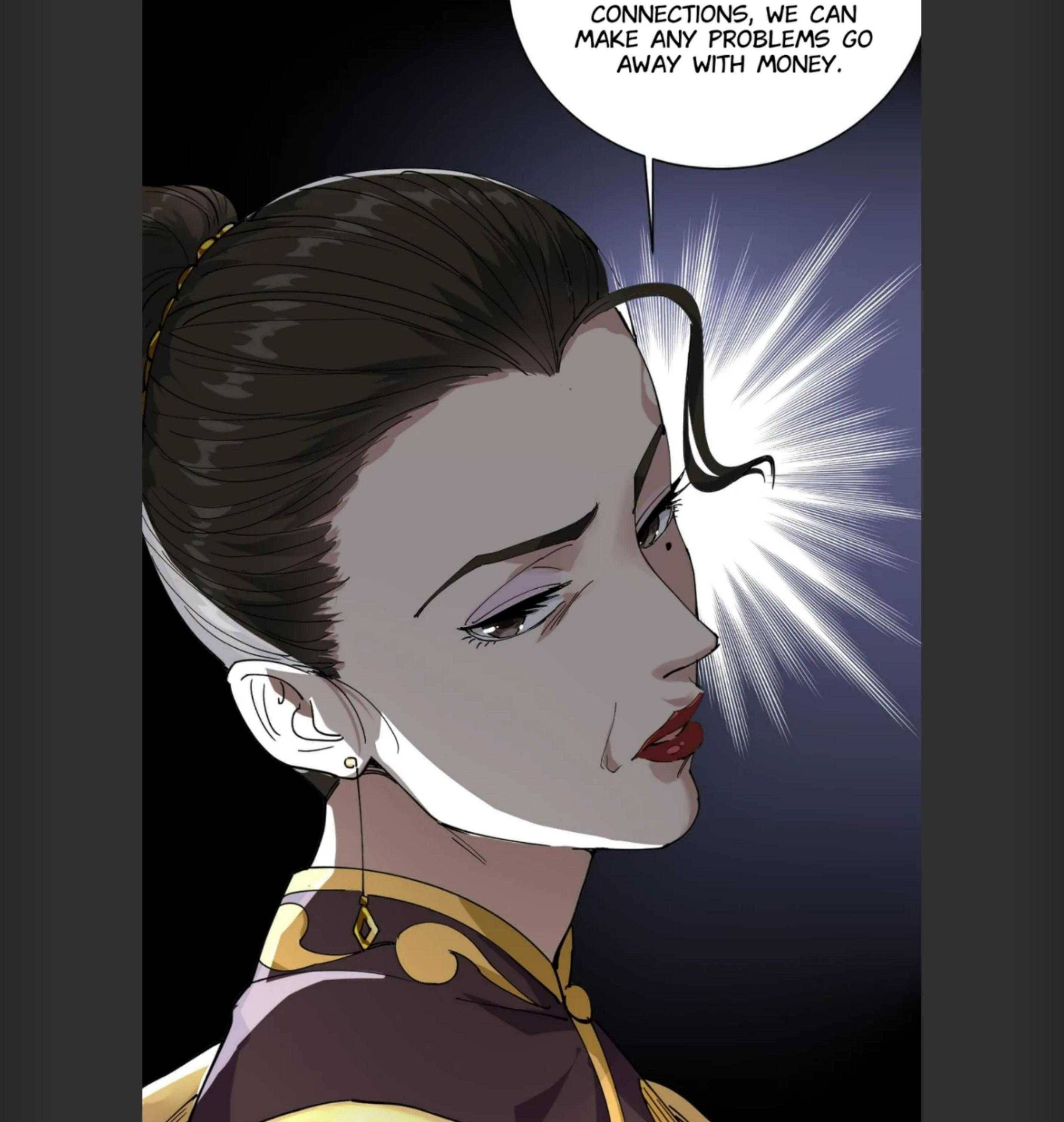 Venom Doctor Chapter 5 - page 22