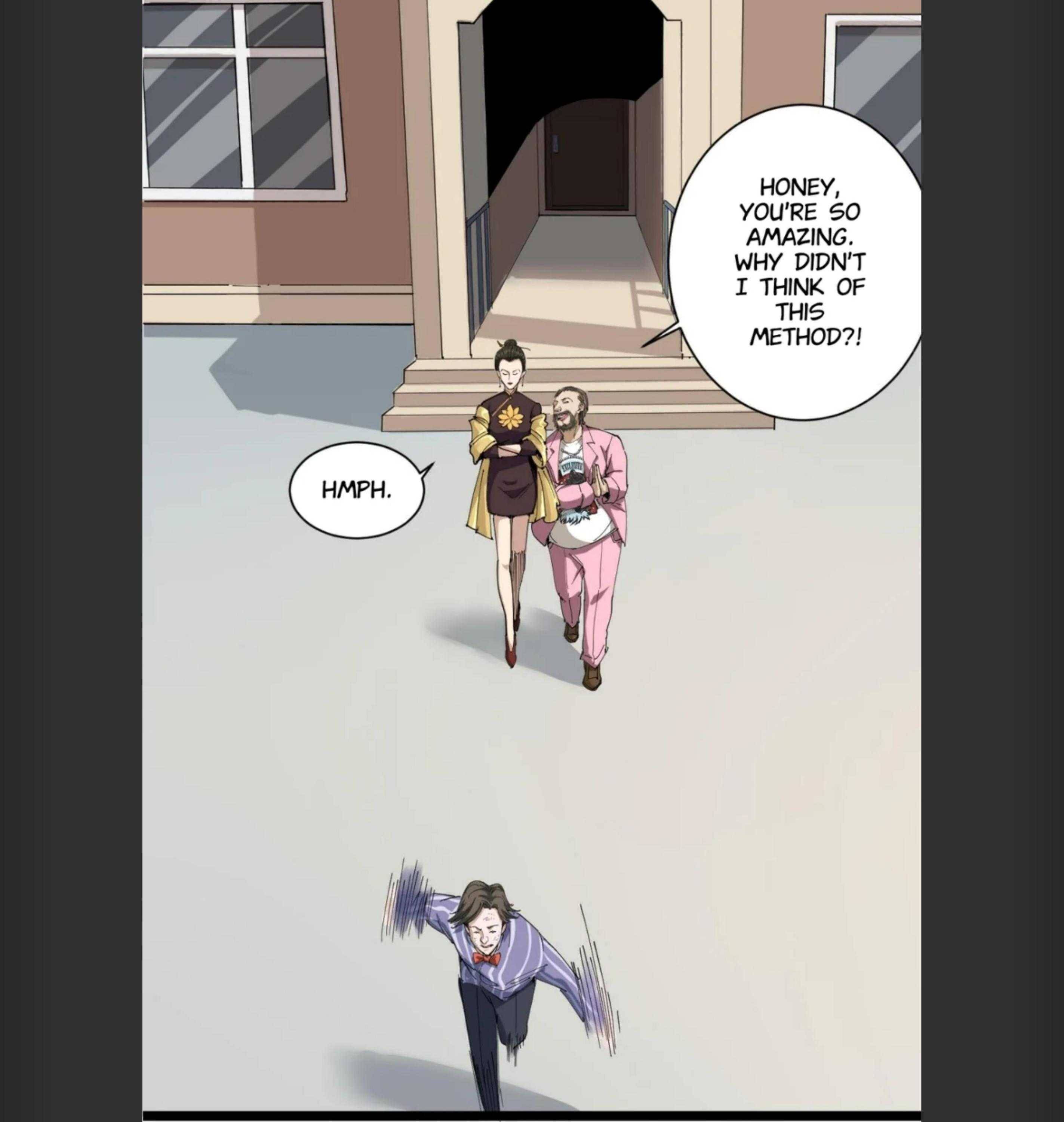 Venom Doctor Chapter 5 - page 24