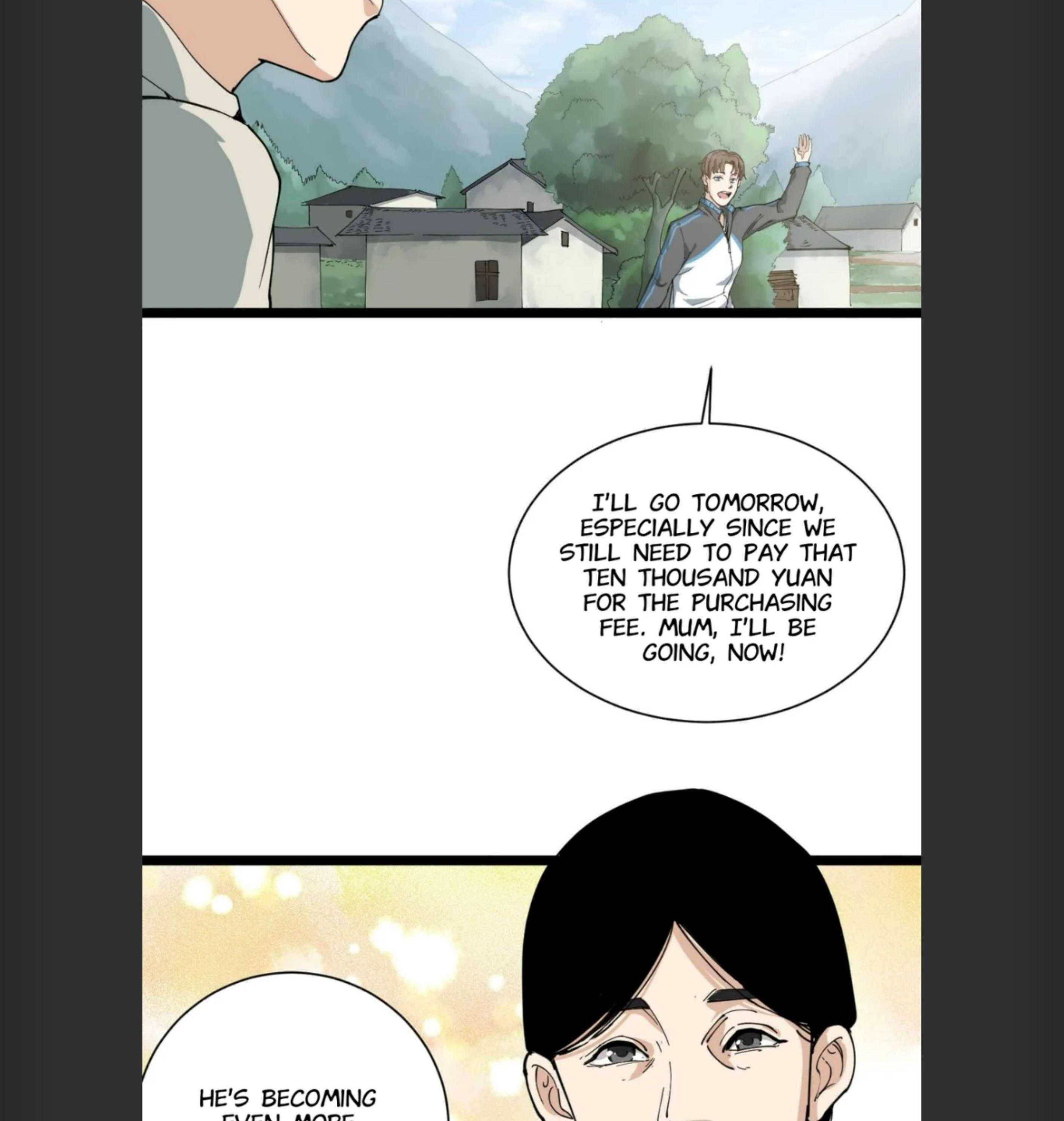 Venom Doctor Chapter 5 - page 31
