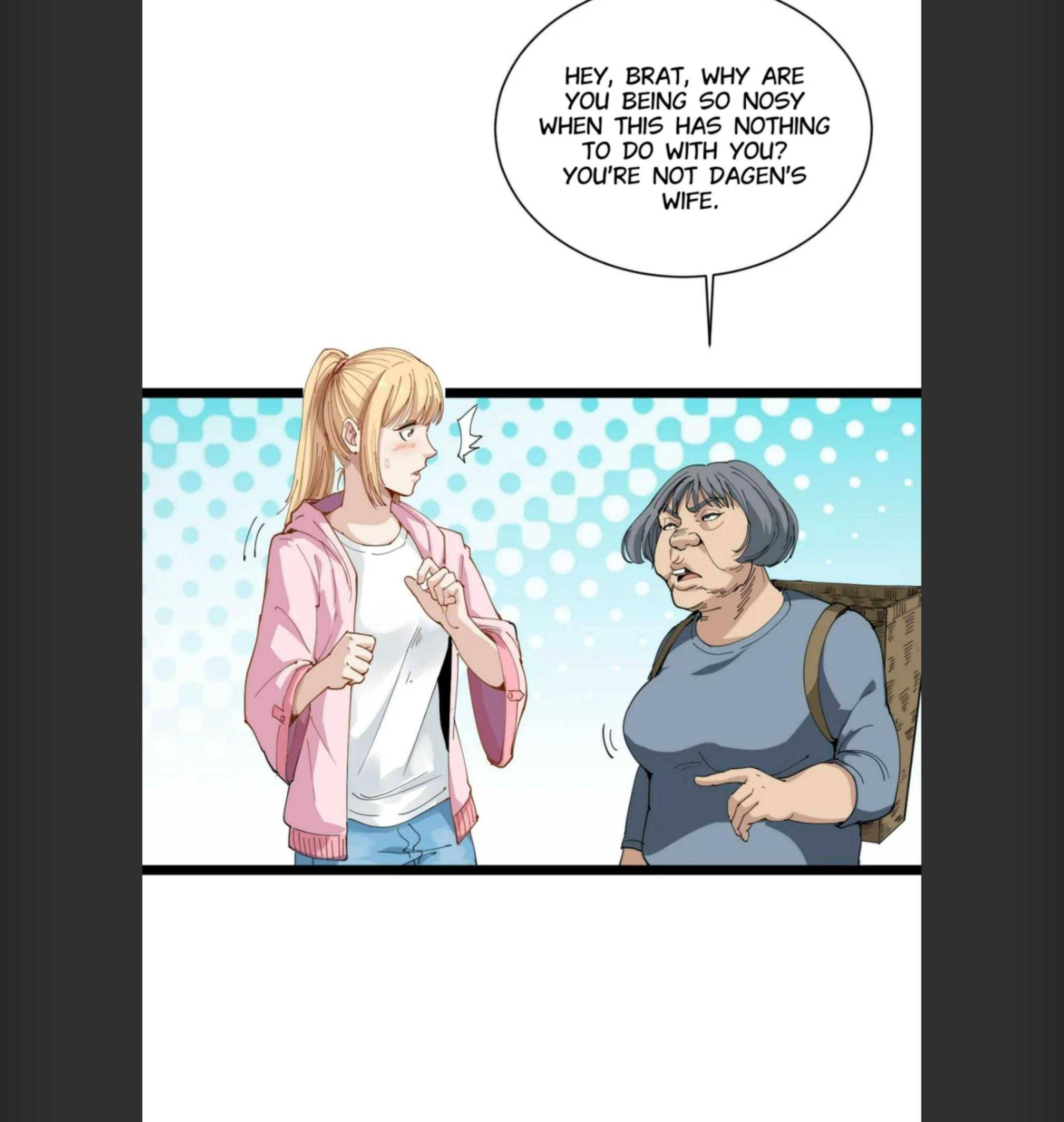 Venom Doctor Chapter 5 - page 40