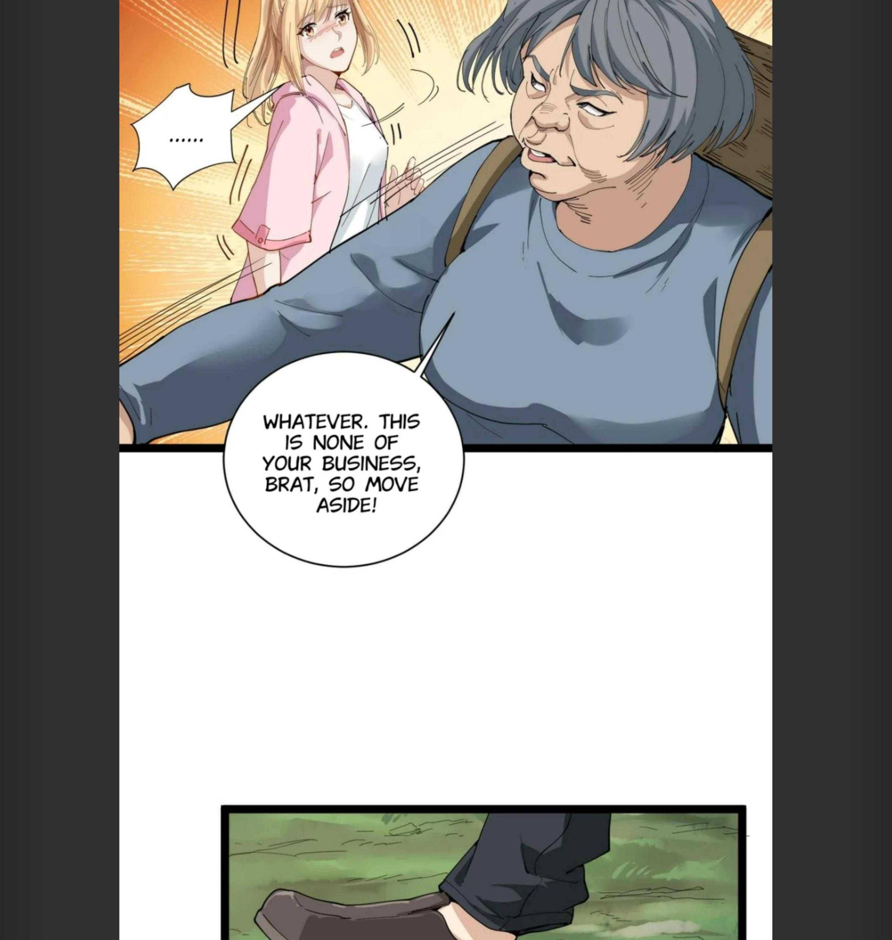 Venom Doctor Chapter 5 - page 42