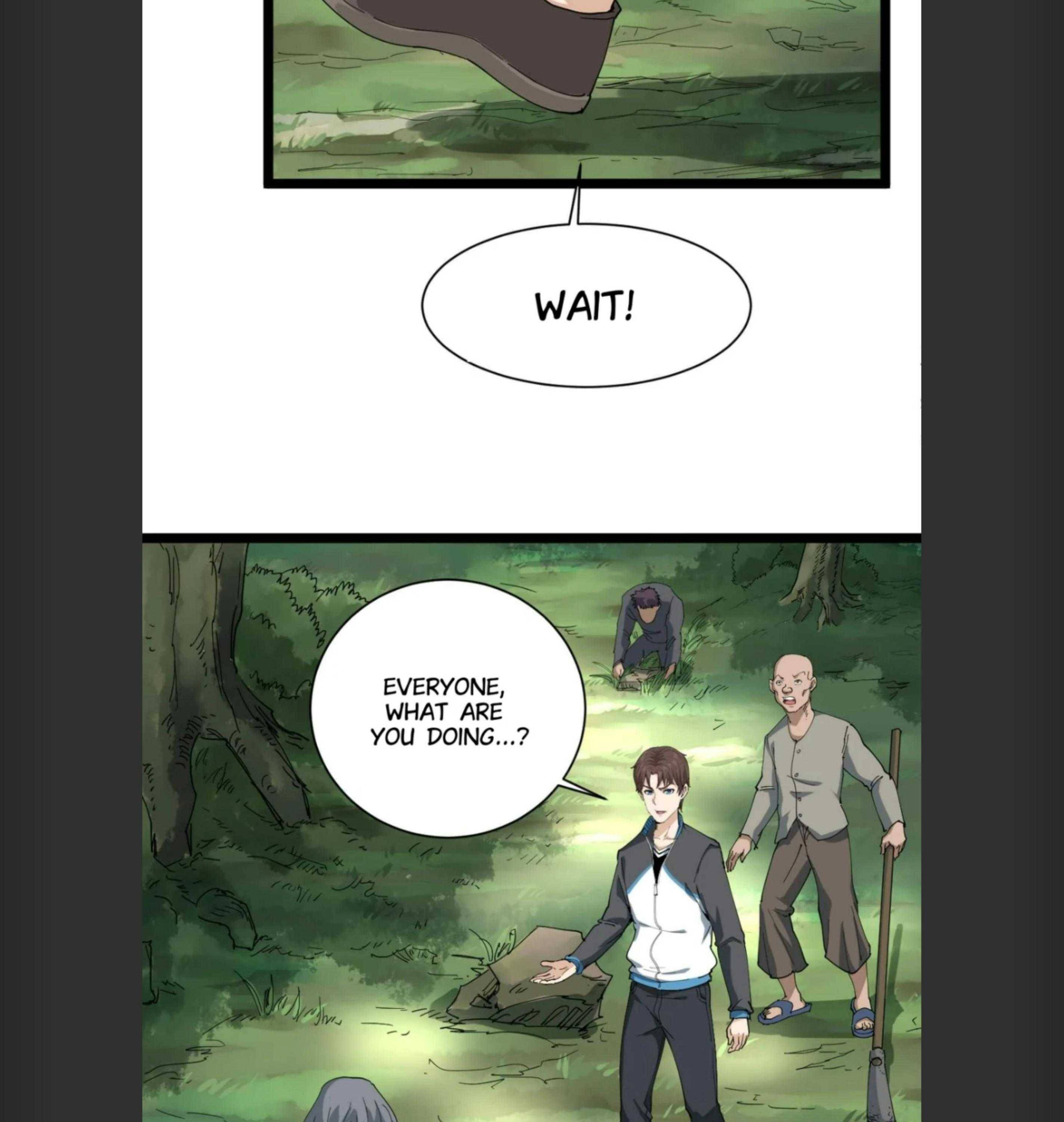 Venom Doctor Chapter 5 - page 43