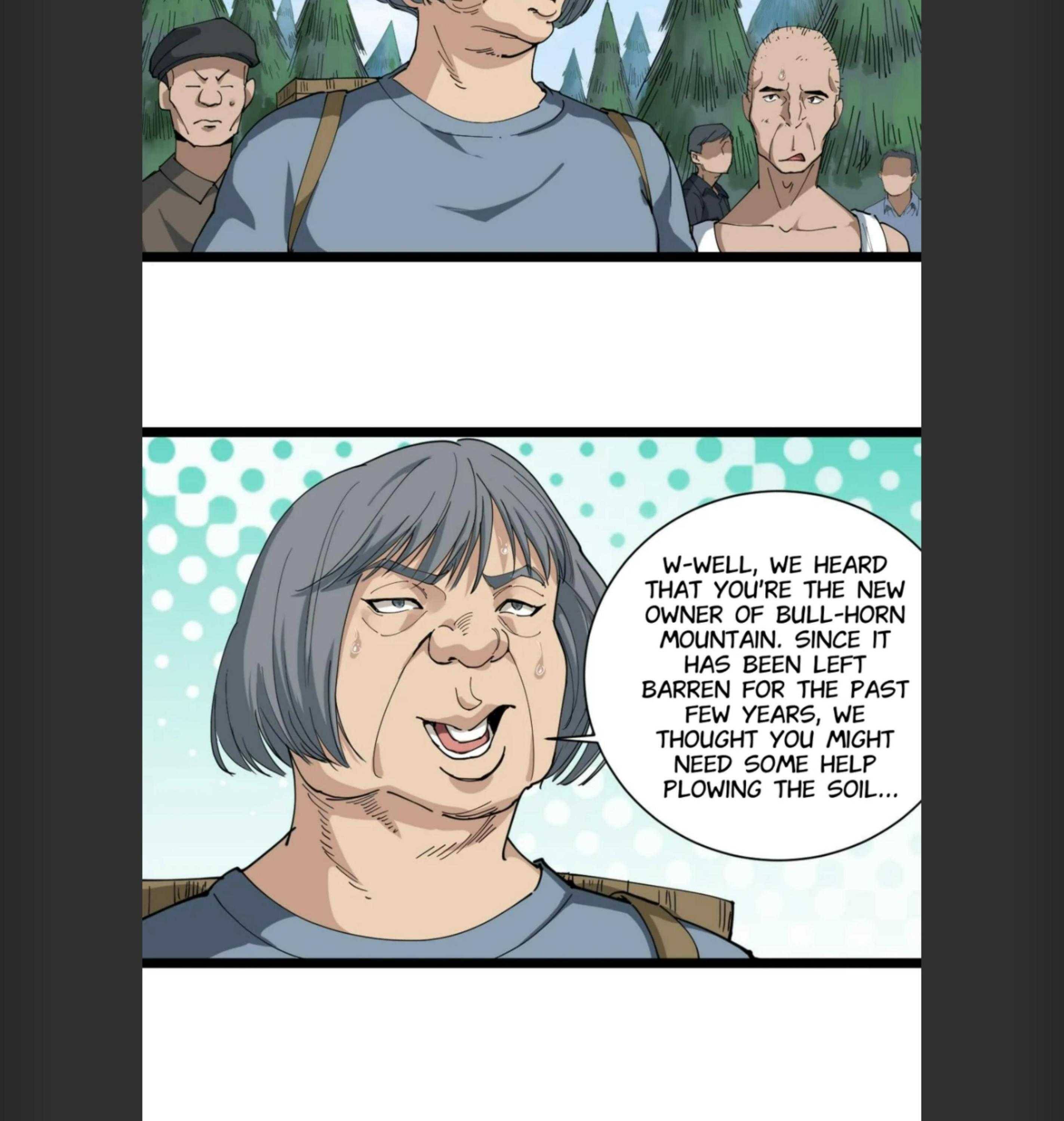 Venom Doctor Chapter 5 - page 45