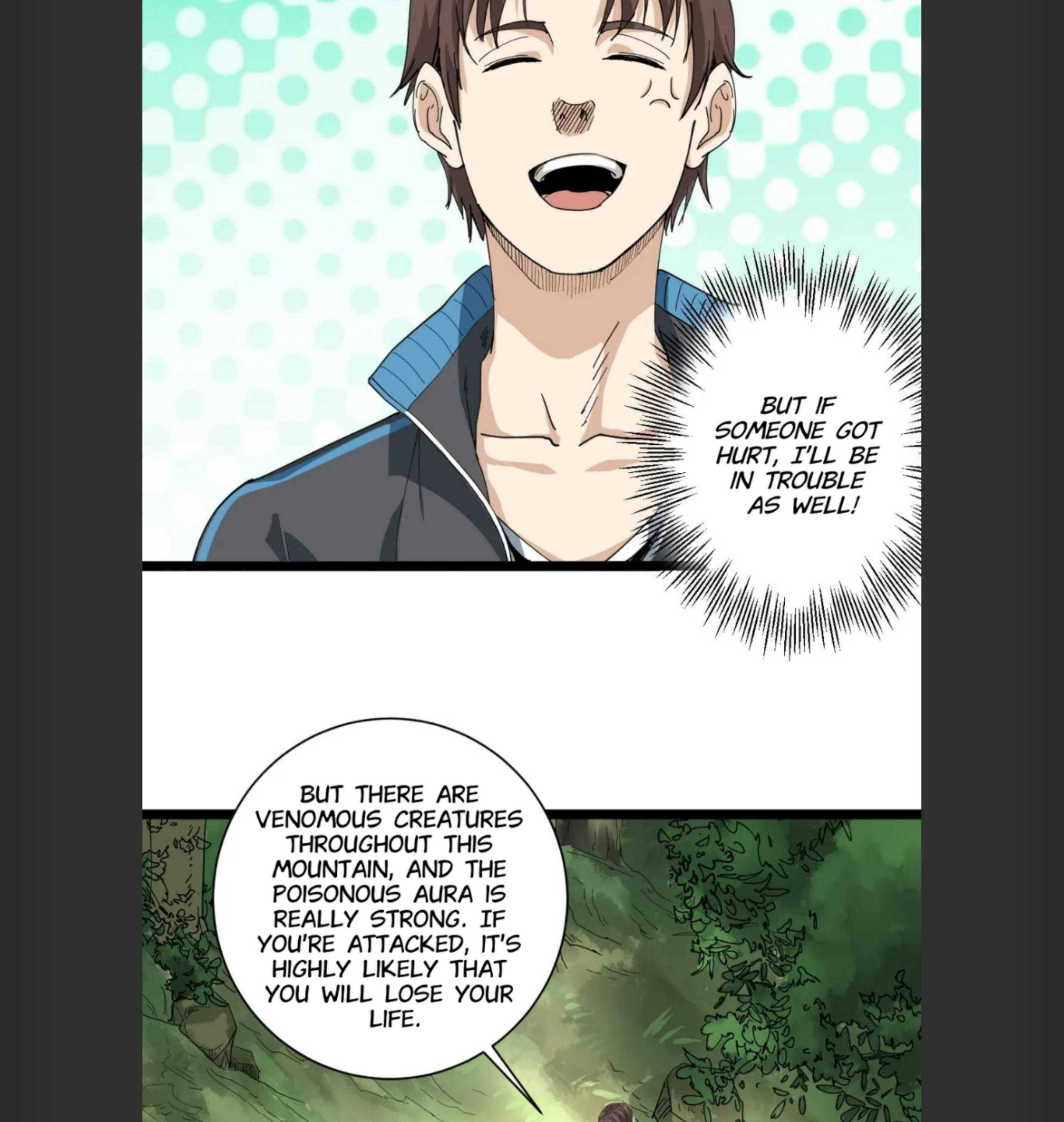 Venom Doctor Chapter 5 - page 47