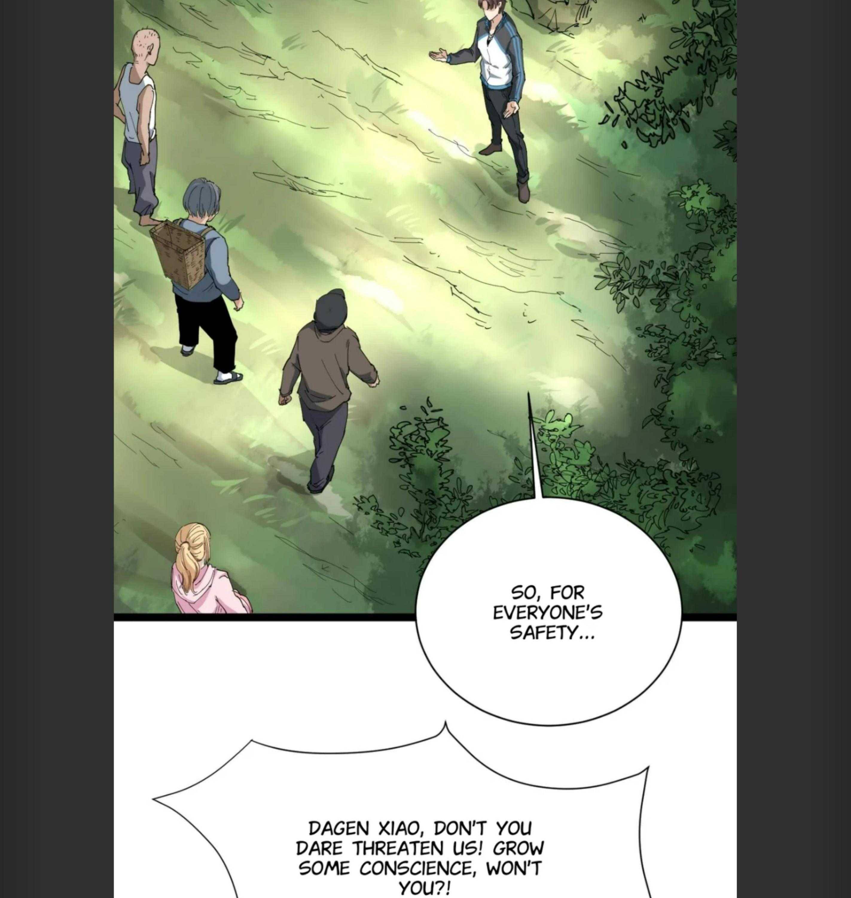 Venom Doctor Chapter 5 - page 48