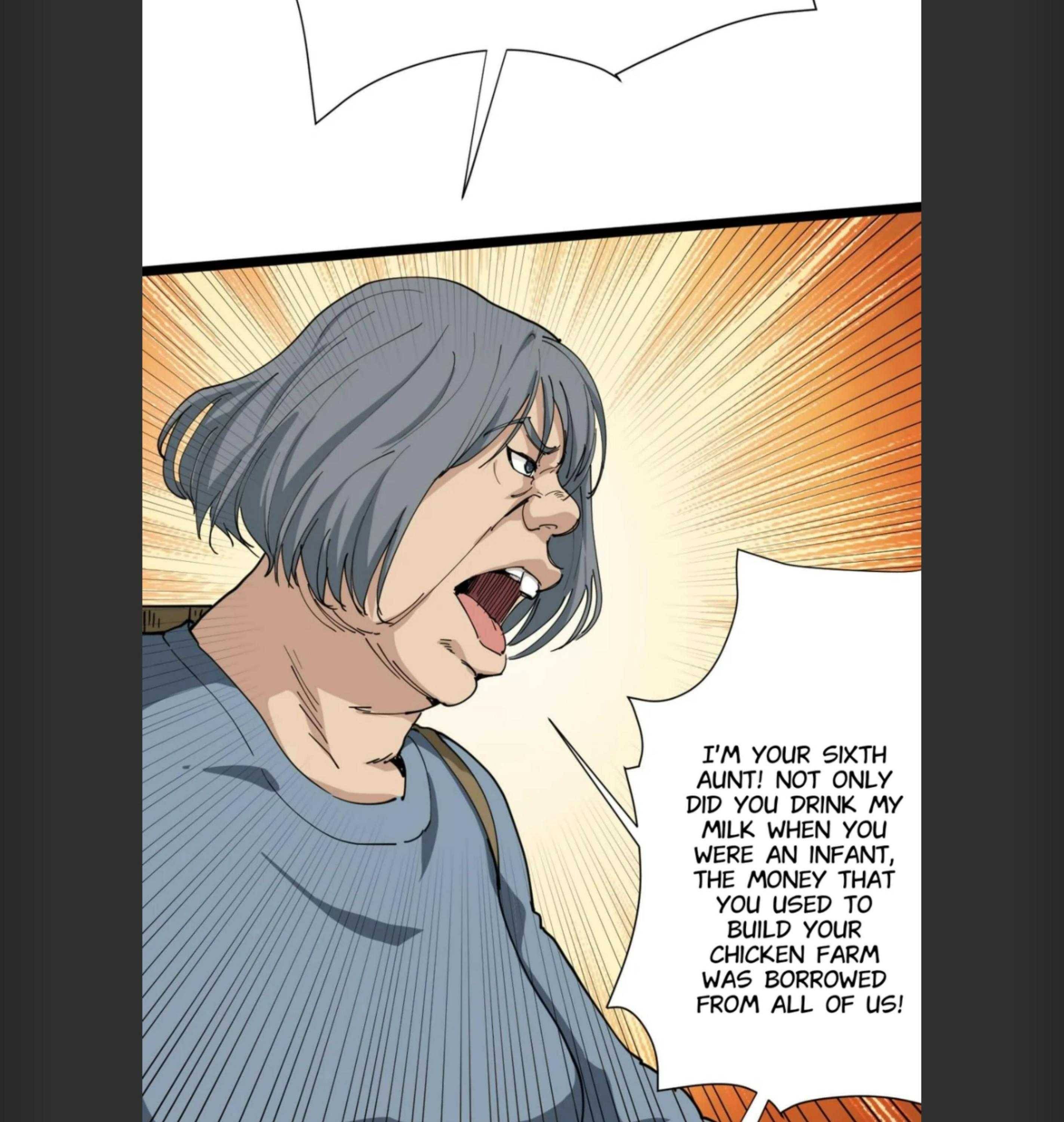 Venom Doctor Chapter 5 - page 49