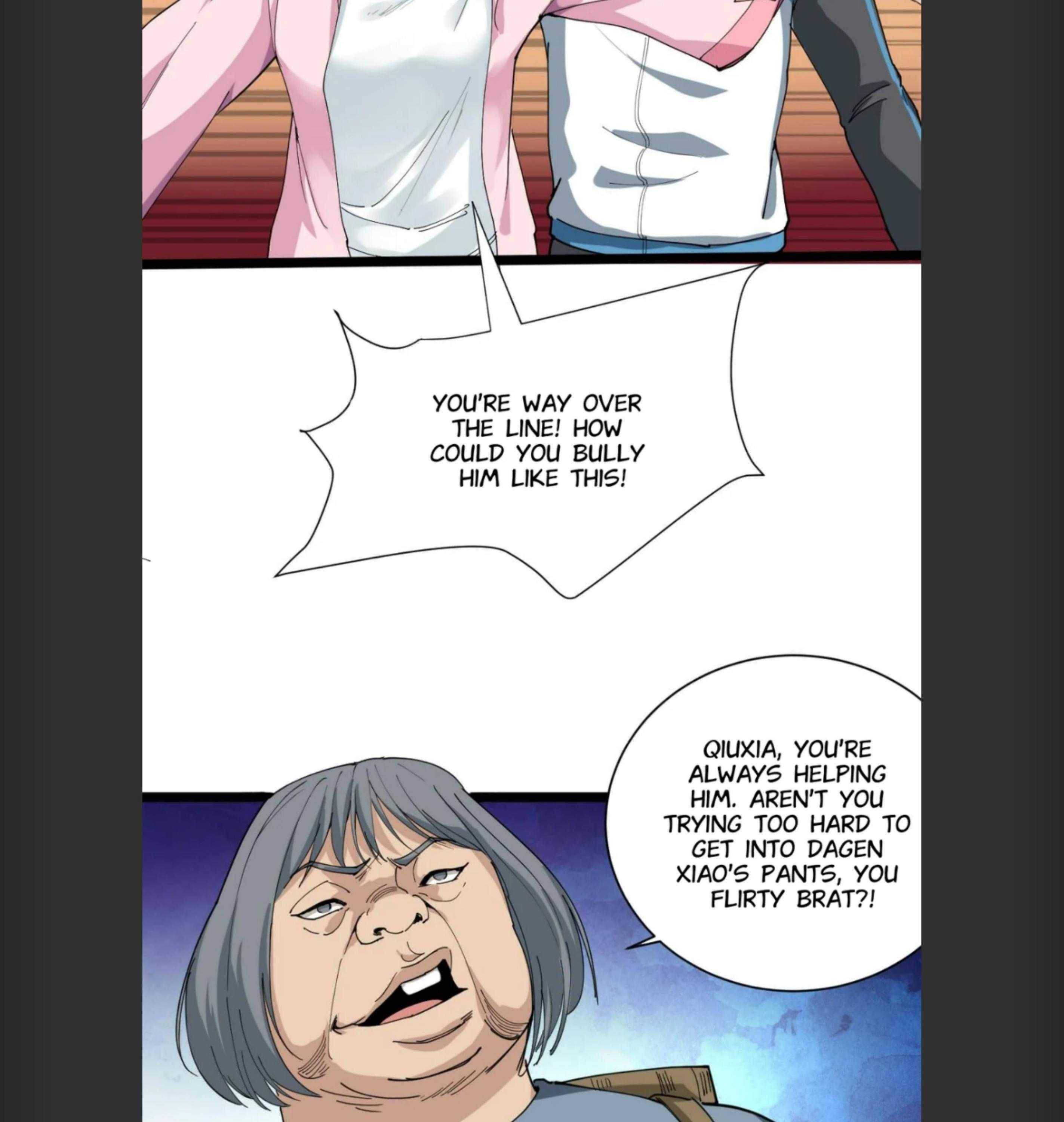 Venom Doctor Chapter 5 - page 53