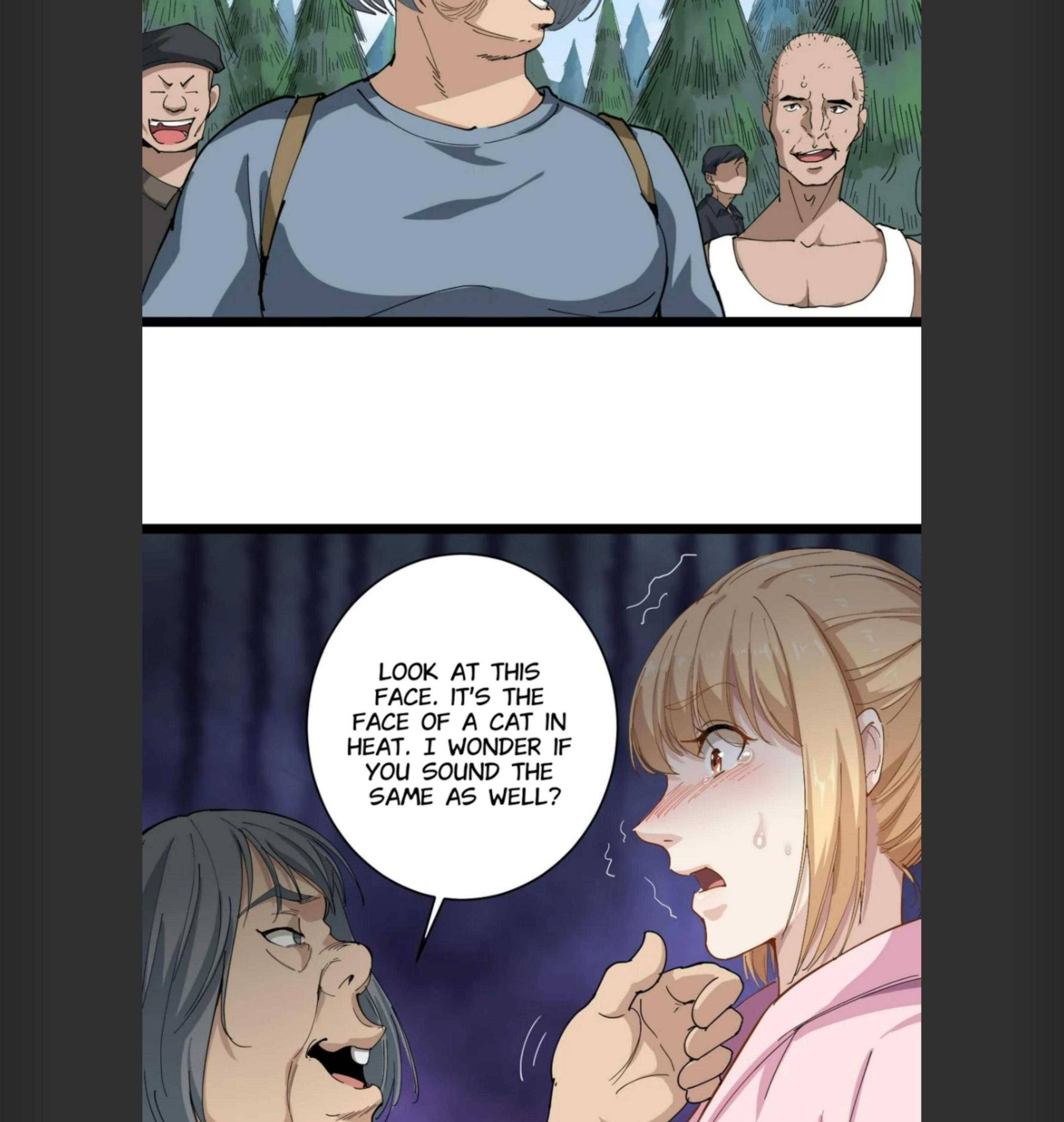 Venom Doctor Chapter 5 - page 57